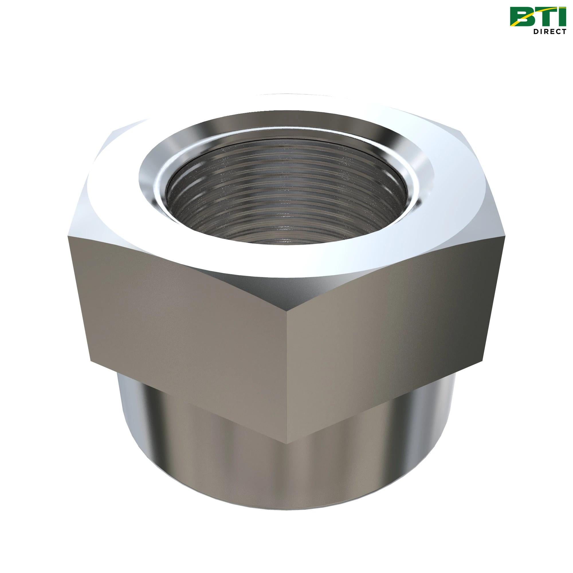 14M7413: Hexagonal Lock Nut, M24