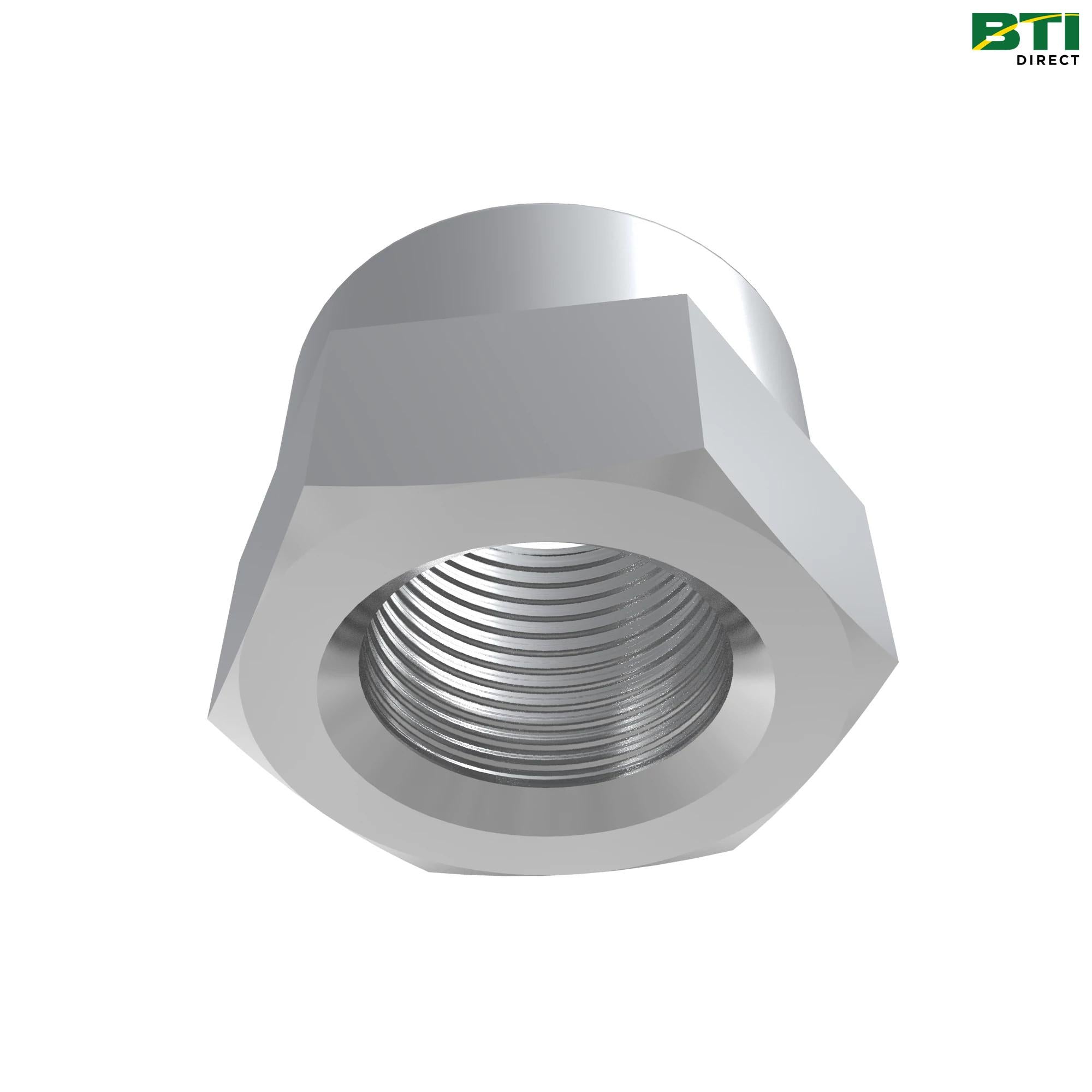 14M7517: Hexagonal Lock Nut, M10