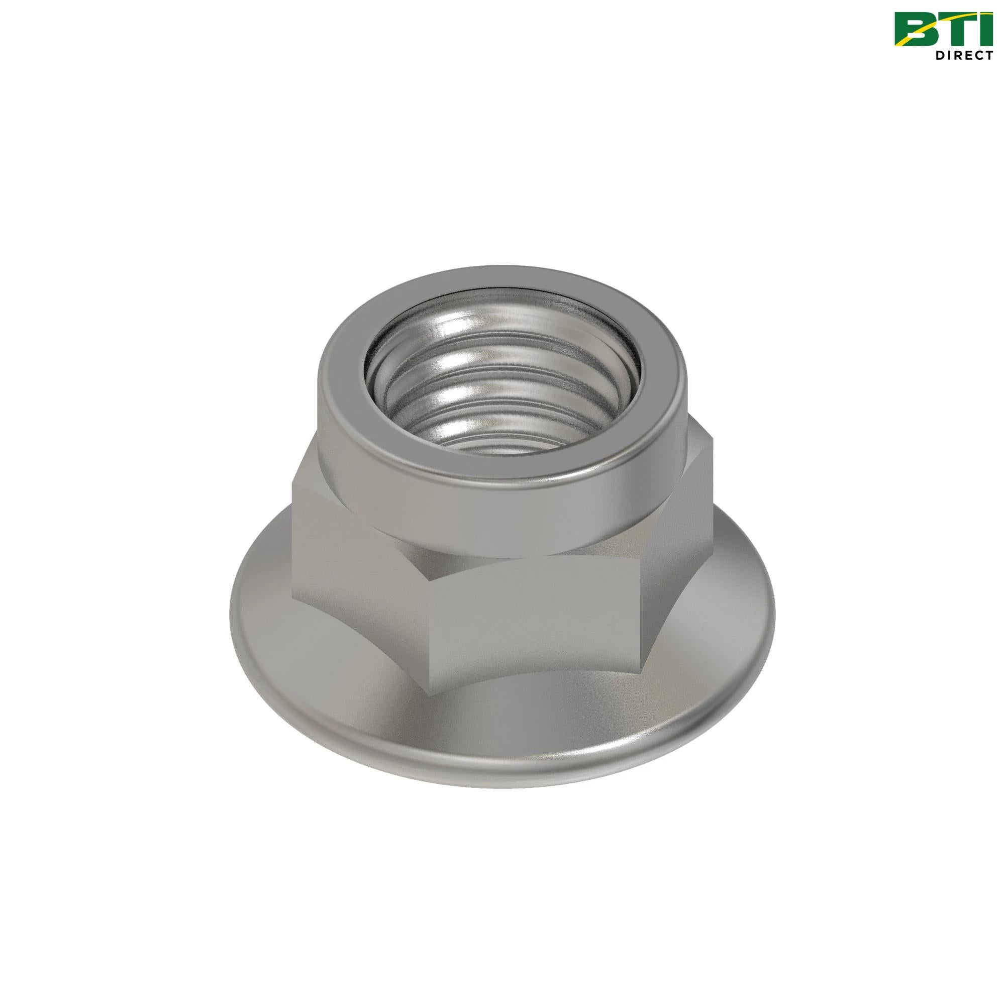 14M7568: Hexagonal Lock Nut, M5