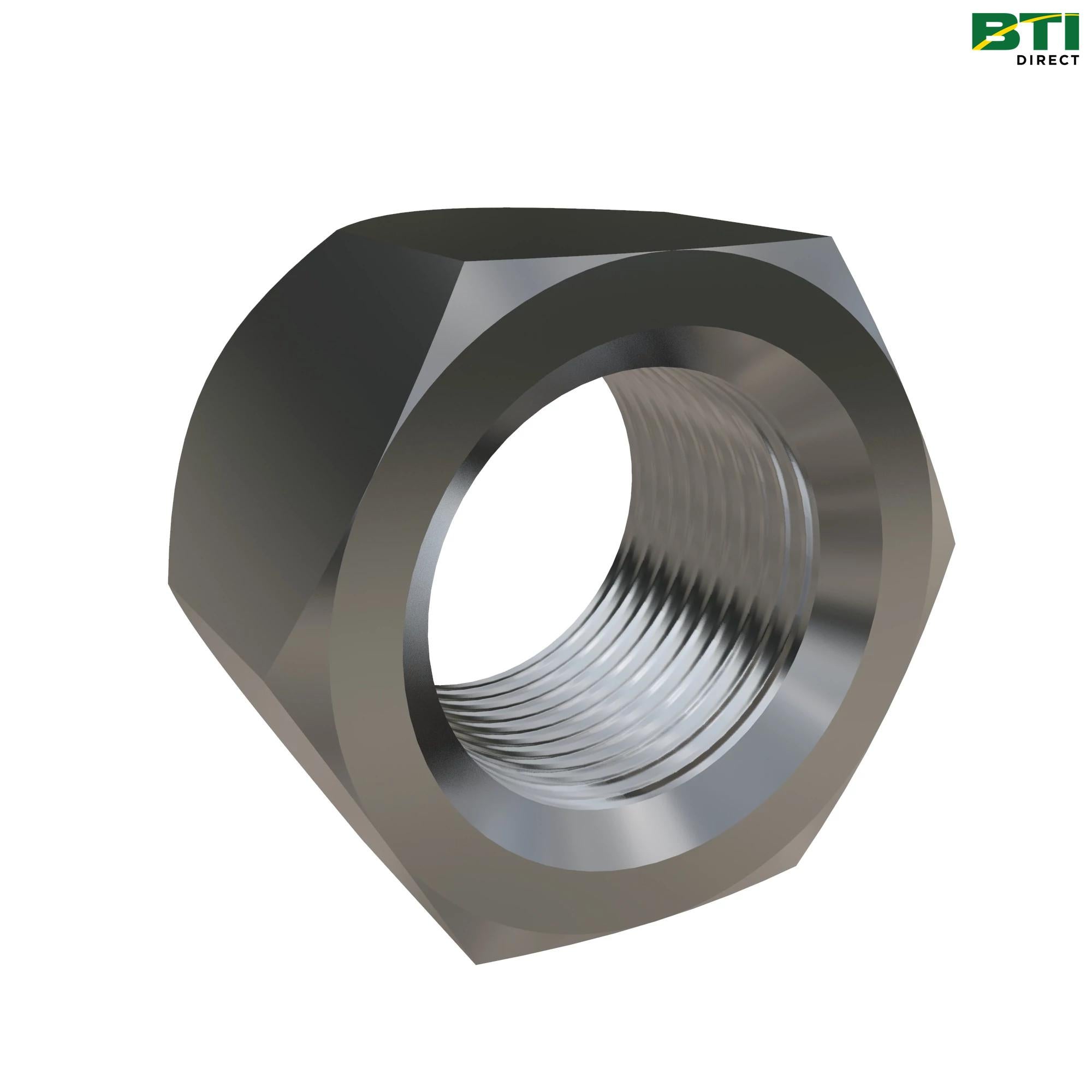 14M7594: Hexagonal Lock Nut, M20
