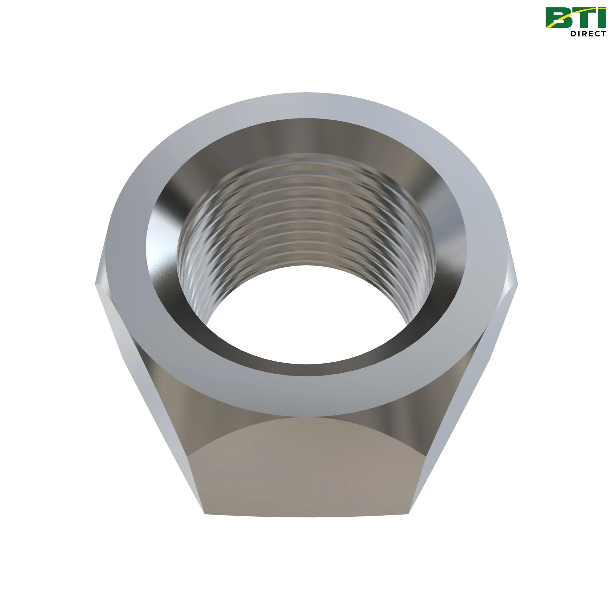 14M7594: Hexagonal Lock Nut, M20