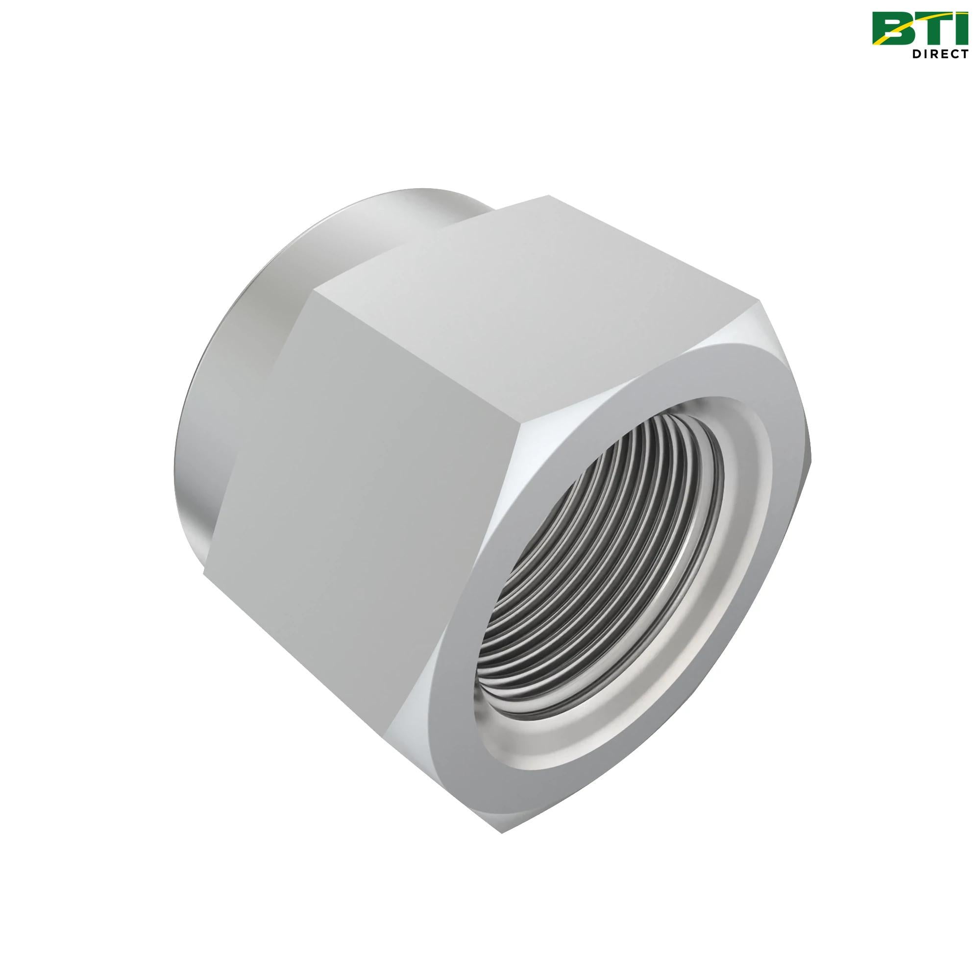 14M7609: Hexagonal Lock Nut, M16