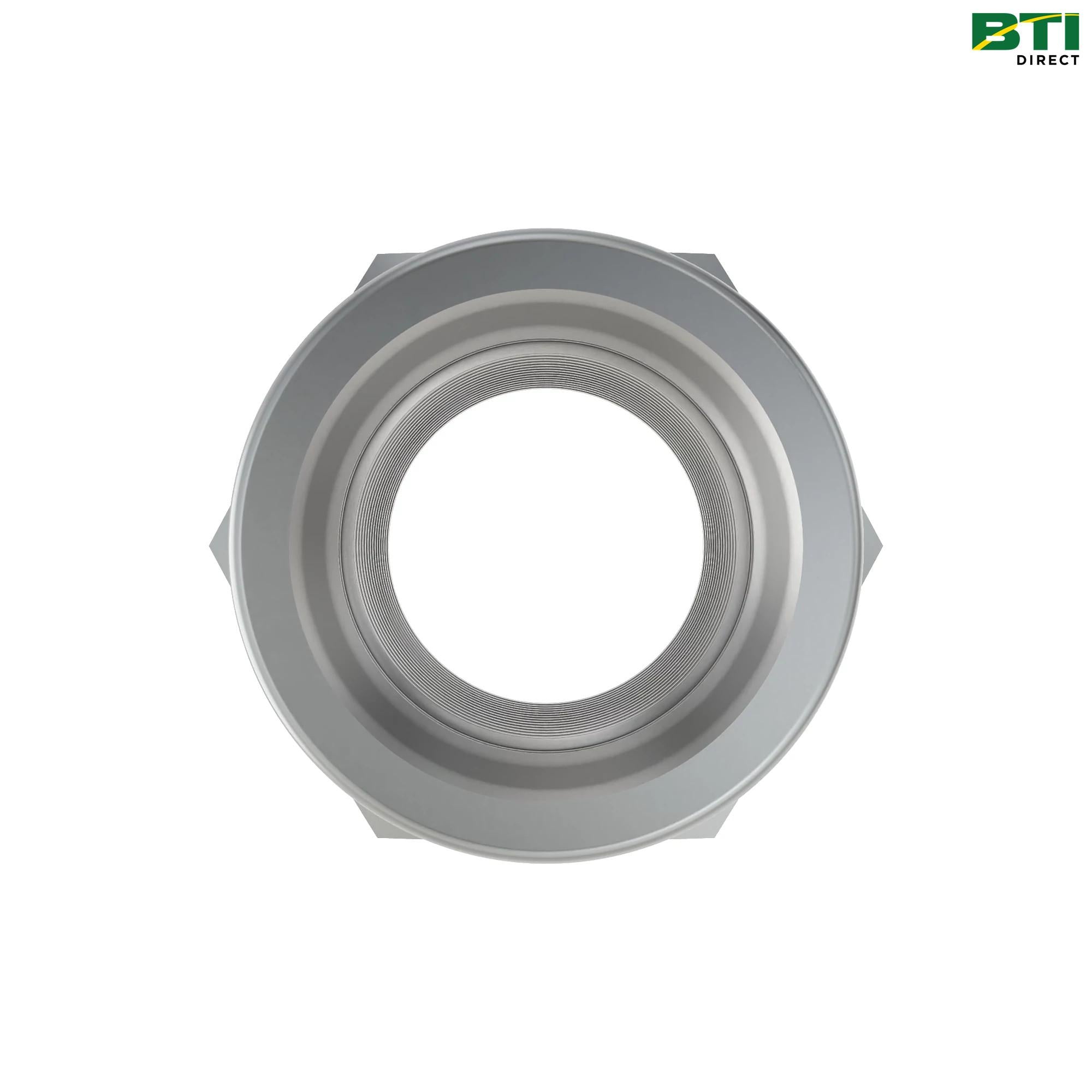 14M7609: Hexagonal Lock Nut, M16