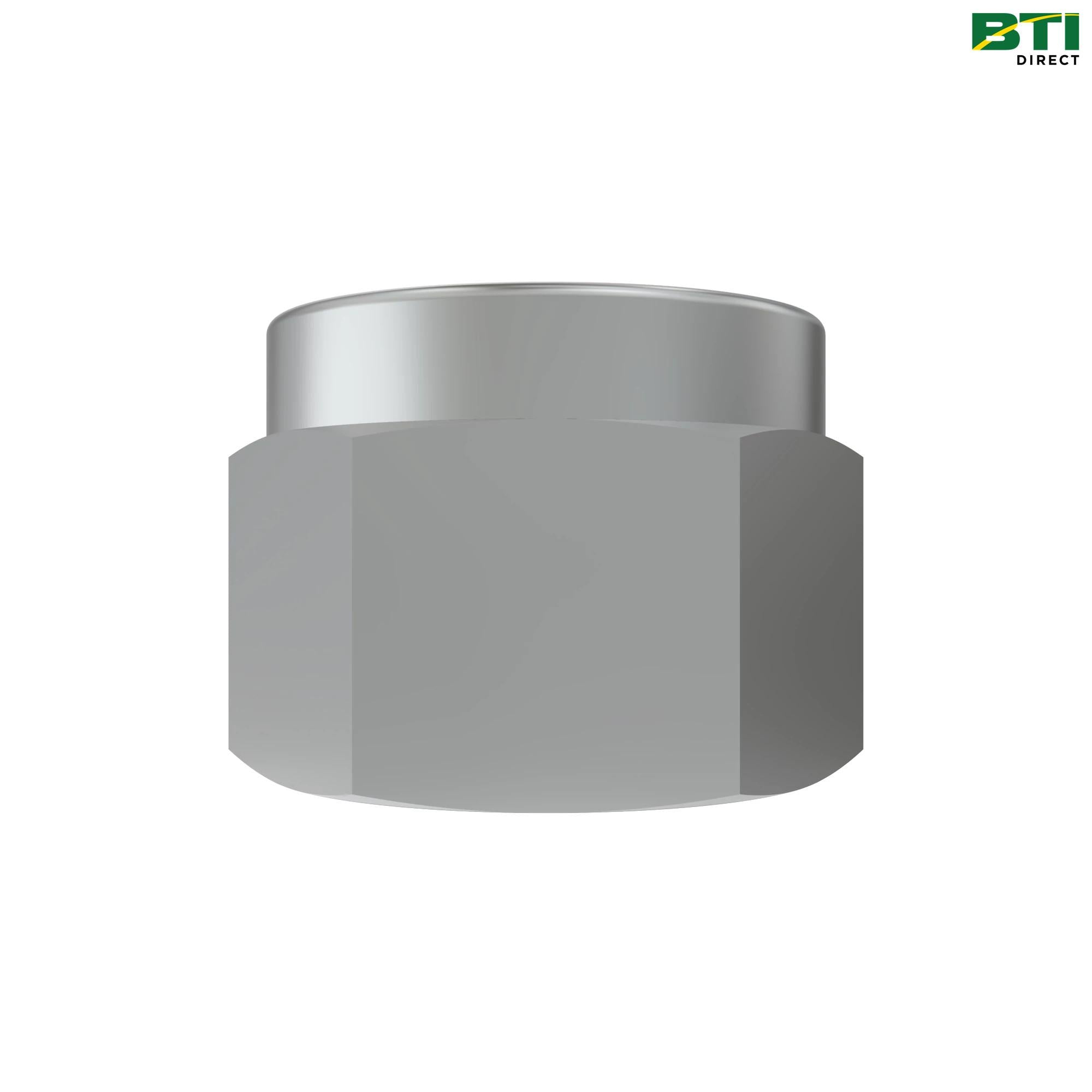 14M7609: Hexagonal Lock Nut, M16