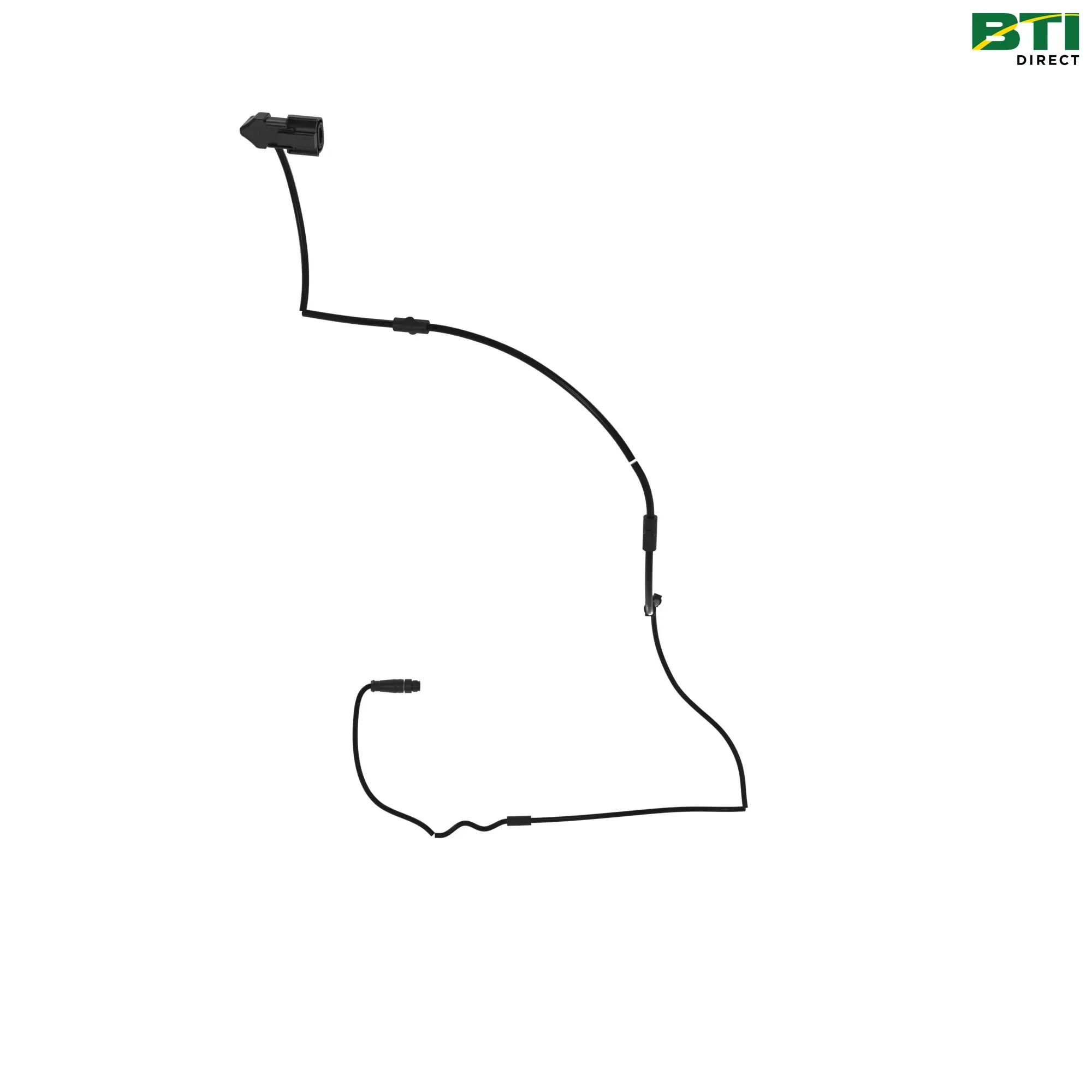 RE340137: Monitor Wiring Harness