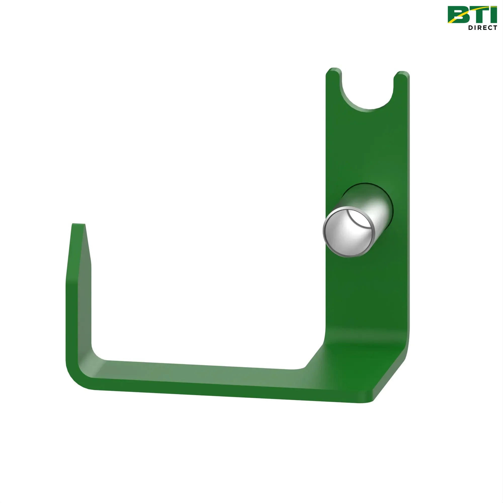 AXE45124: Outer Draper Belt Slide Indicator, Right Side