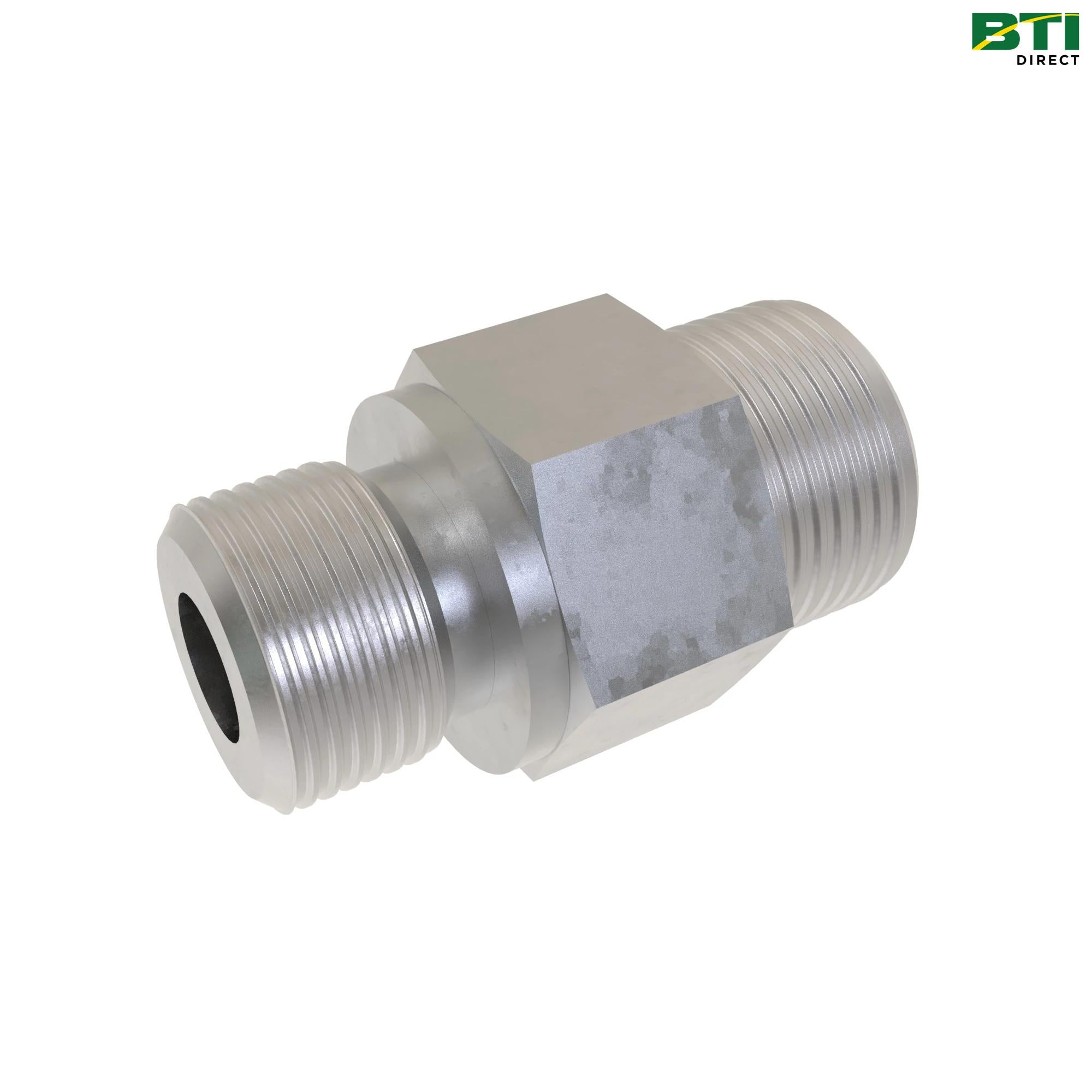 L114247: External Thread Connector Fitting