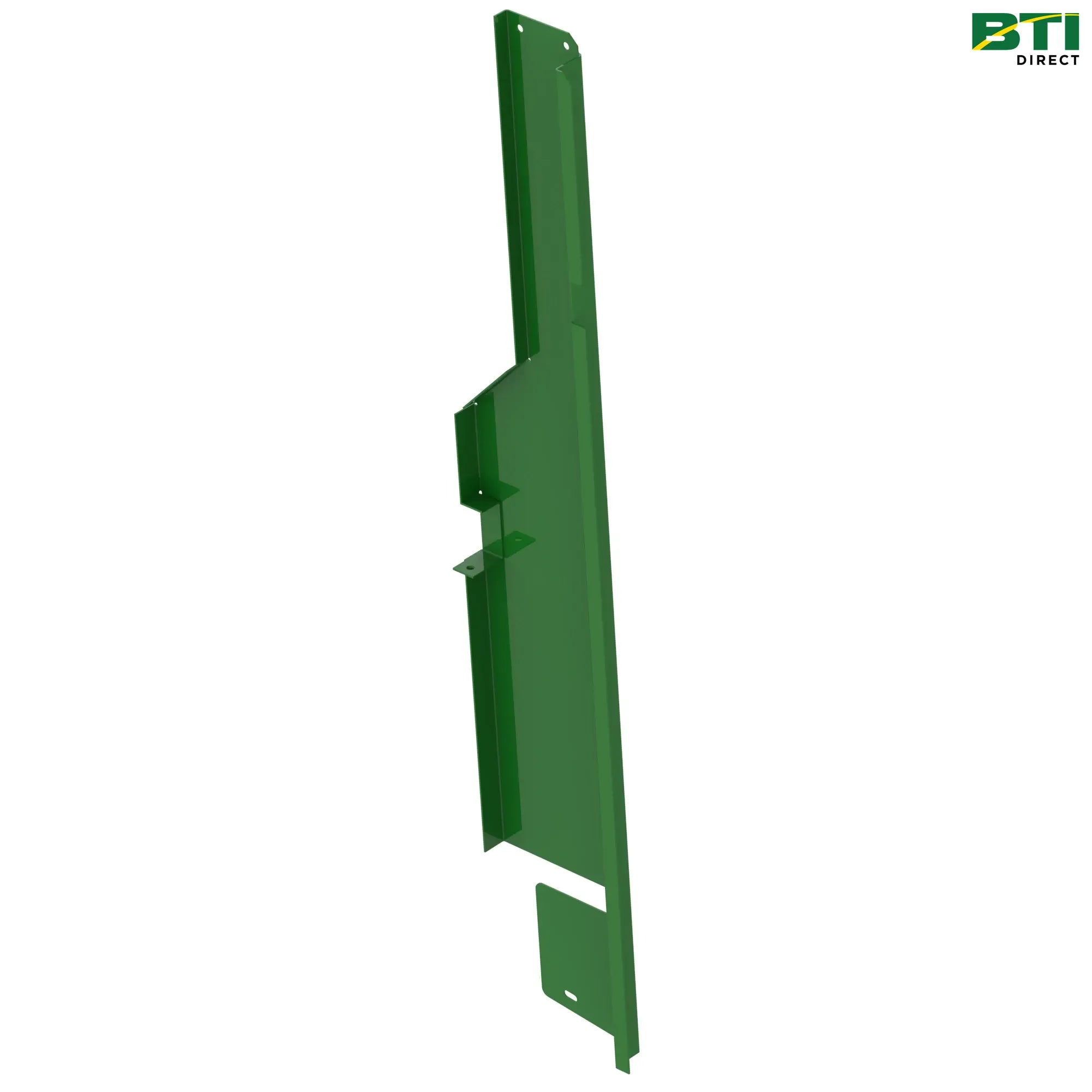 AXE54542: Right Side Assembly Stationary Shield