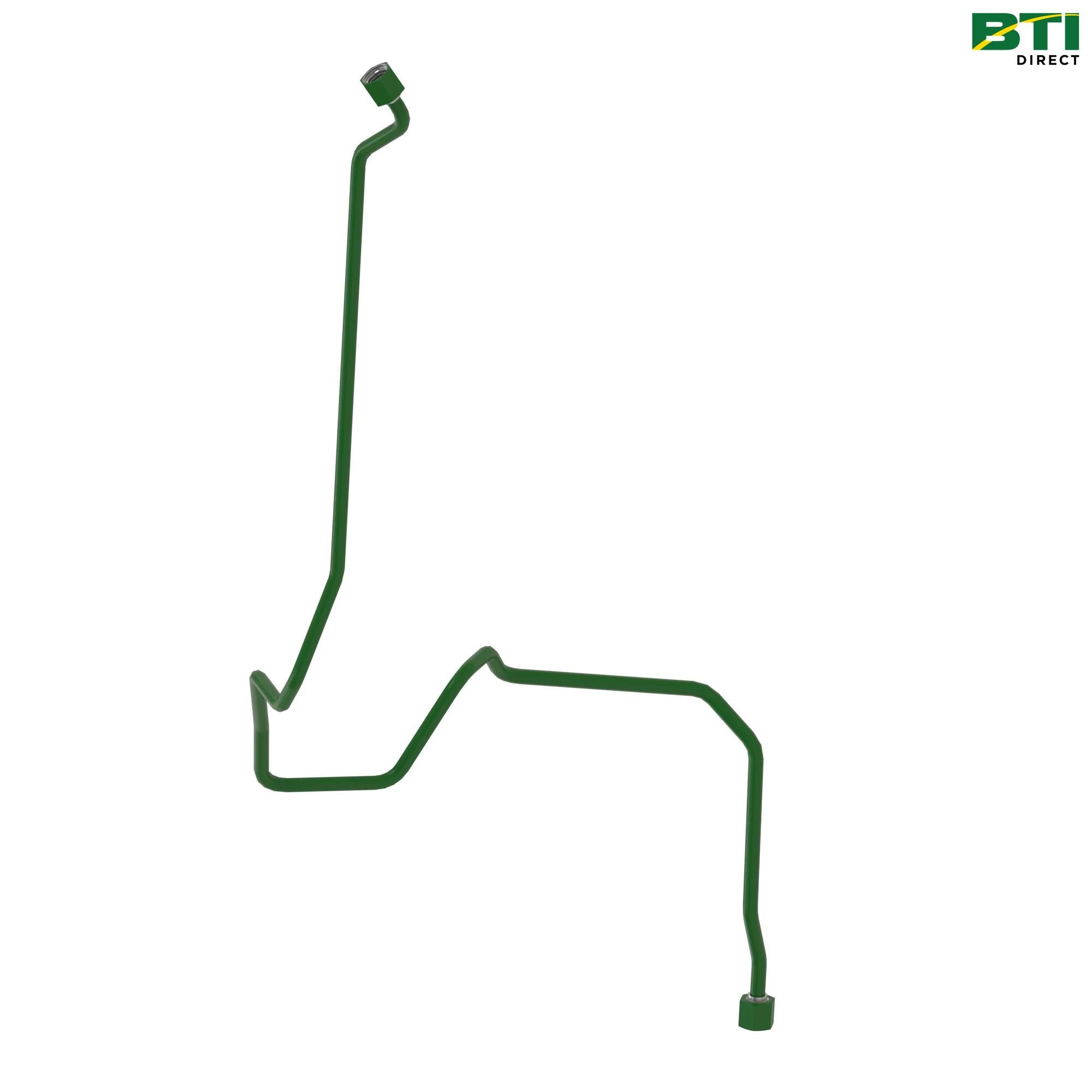 AL230792: Hydraulic Sway Control Oil Line, Left Side