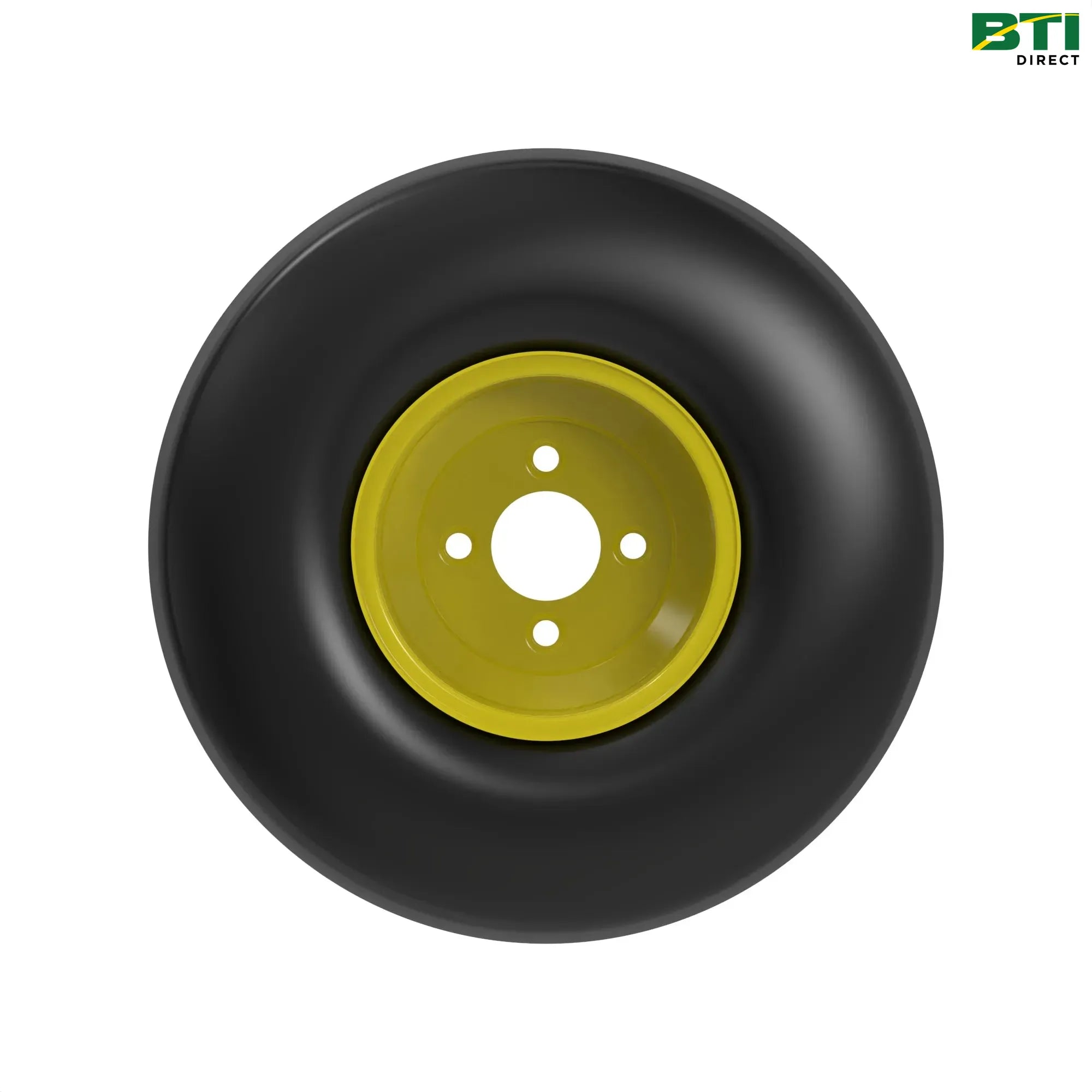 AUC10864: Tire and Wheel