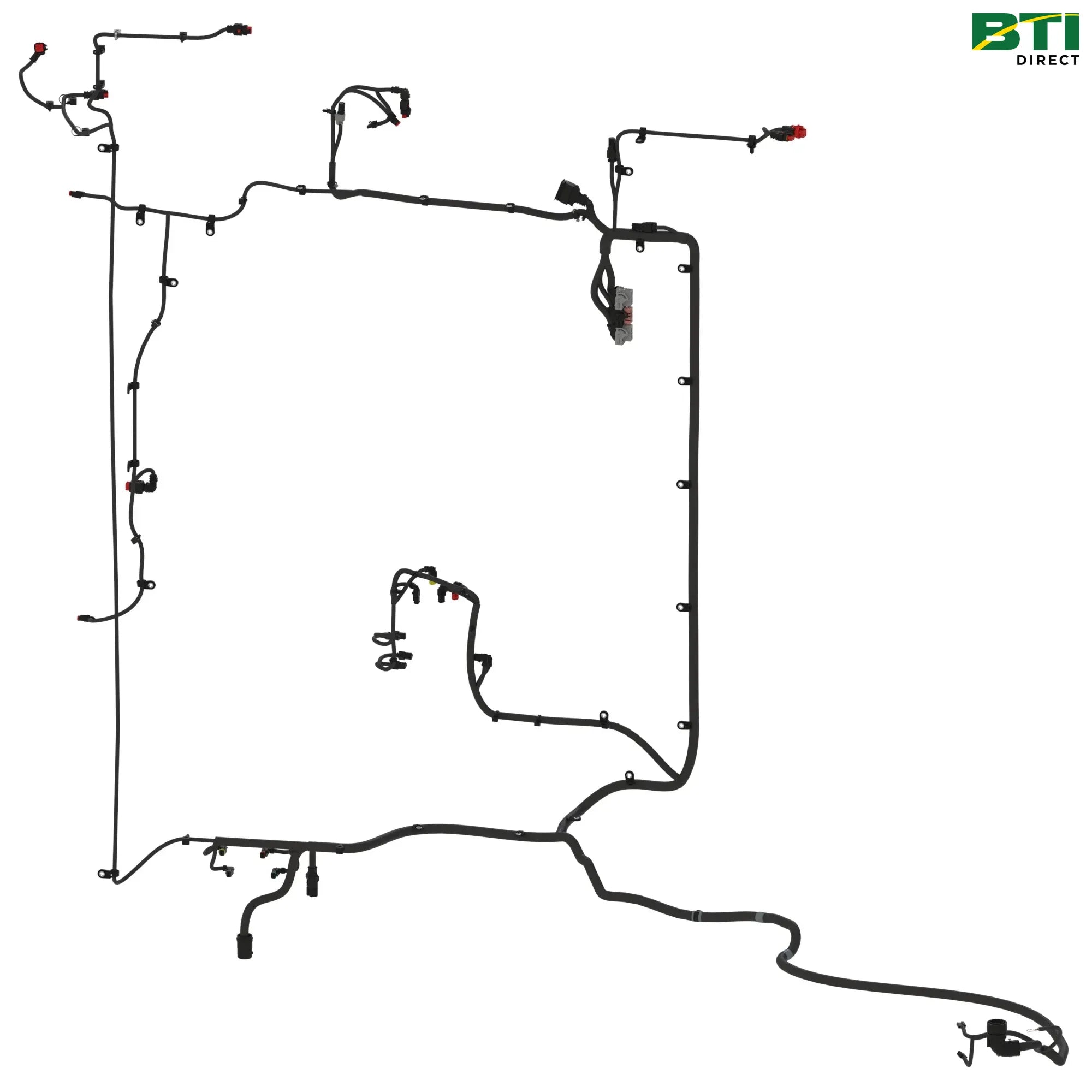 AXE100887: Feeder House Harness