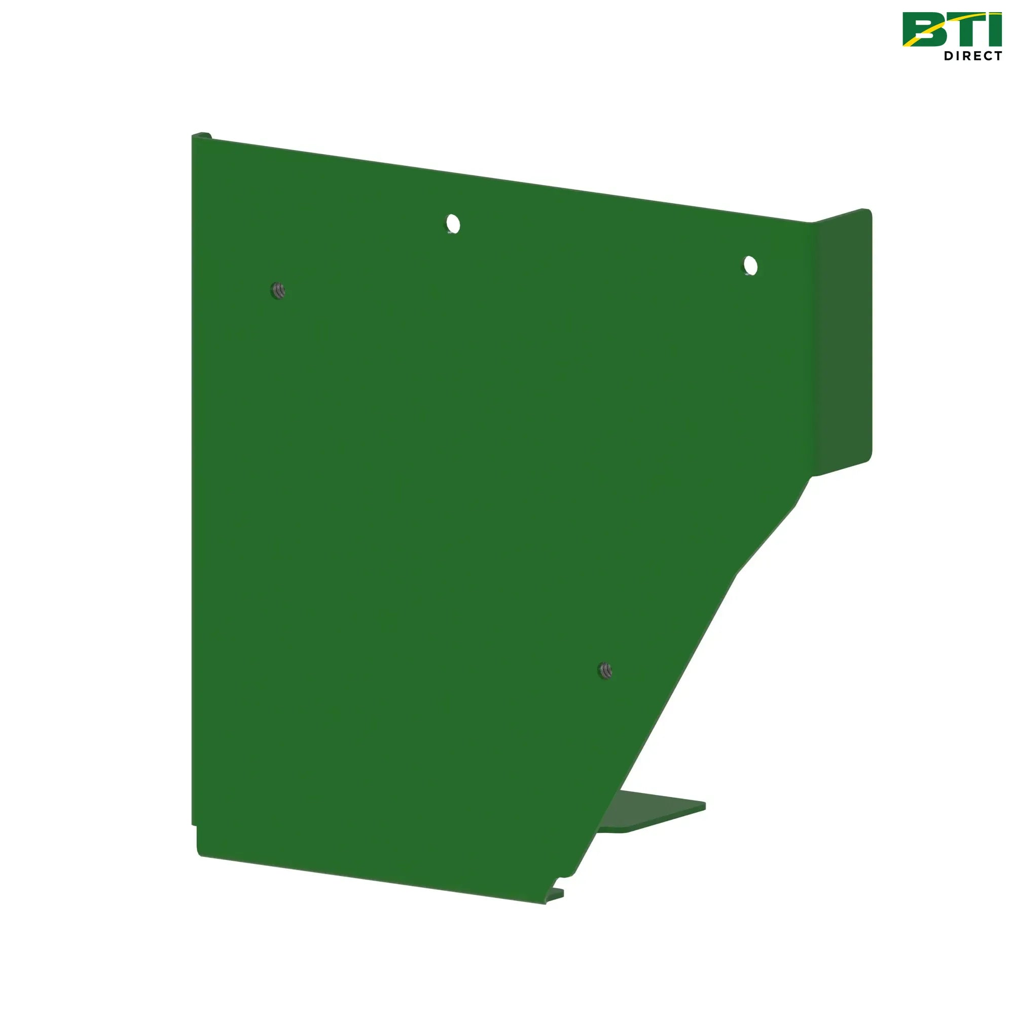 RE340438: Right Side PTO Gudgeon Shield