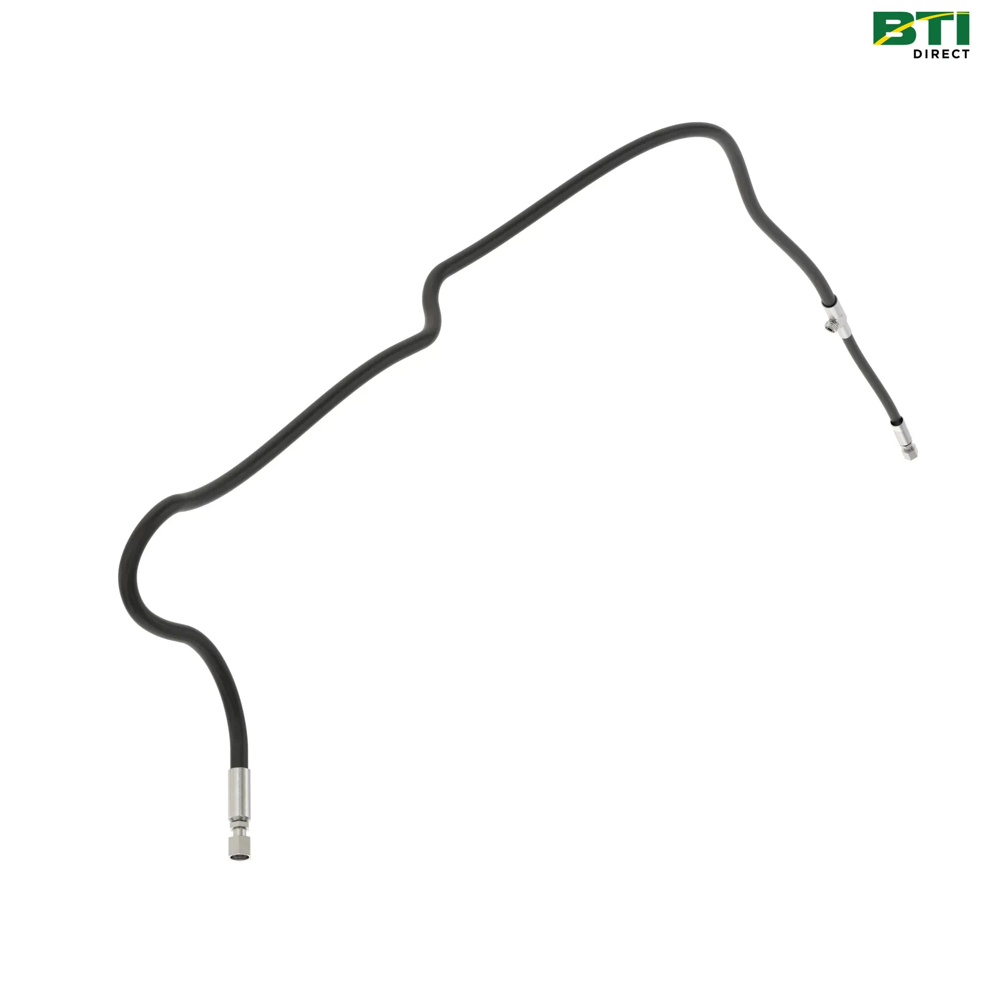 AW37587: Multicoupler to Lift Cylinder Retract Hydraulic Hose