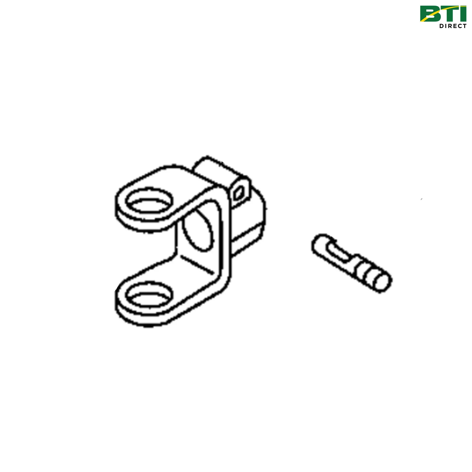 AW29696: Pin Fastener