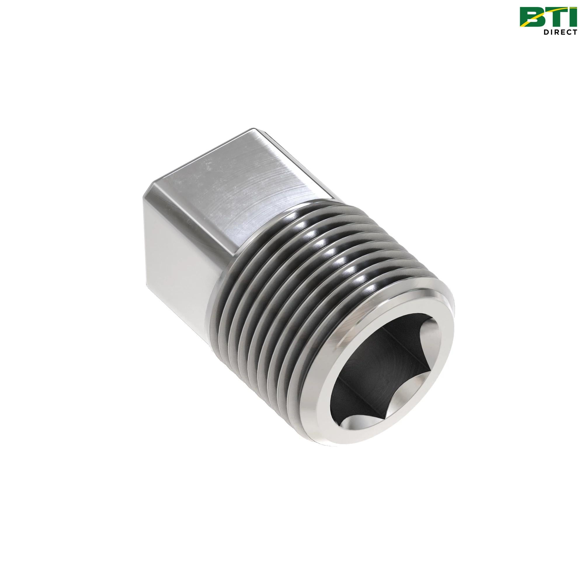 15H604: Plug Pipe Fitting