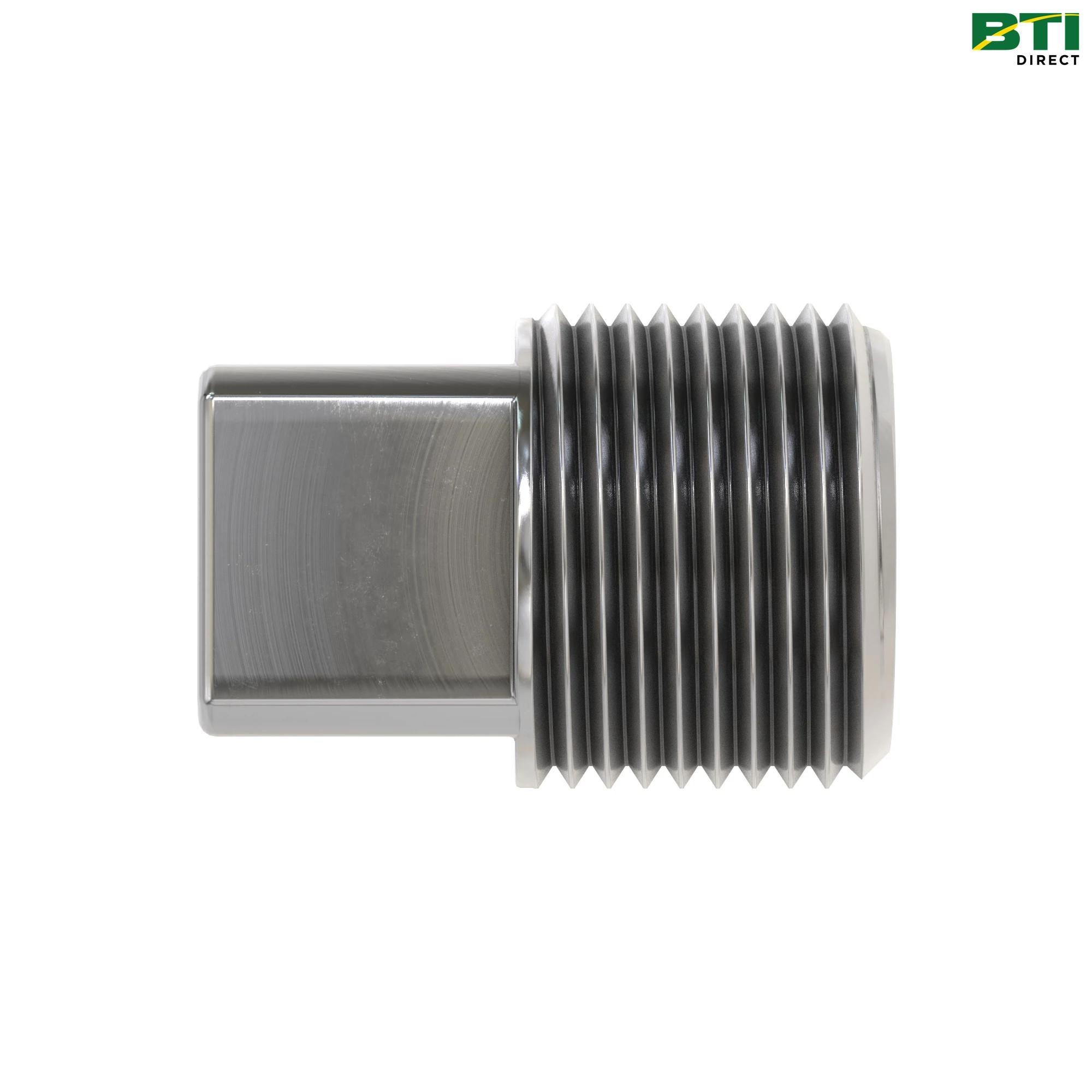 15H604: Plug Pipe Fitting