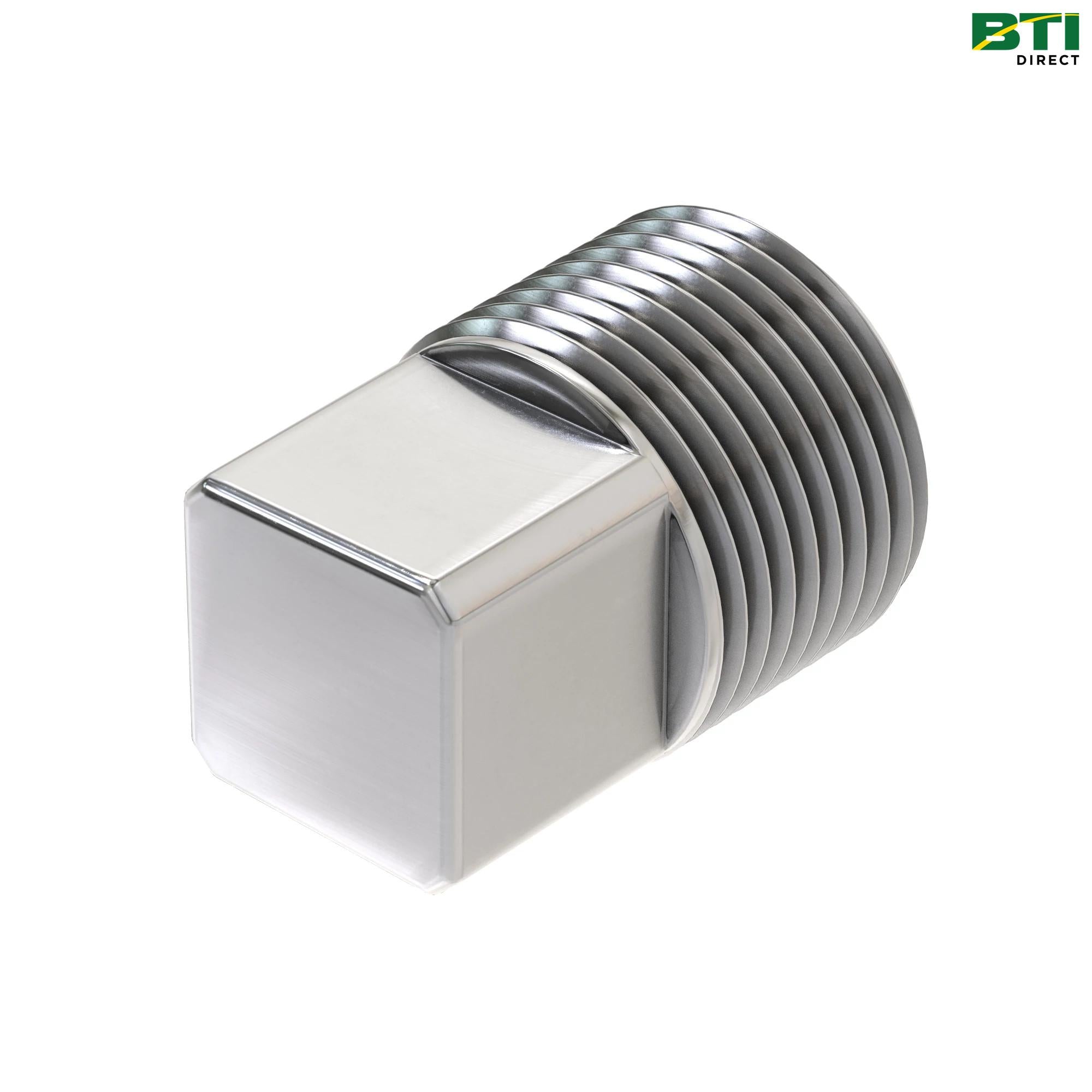 15H604: Plug Pipe Fitting