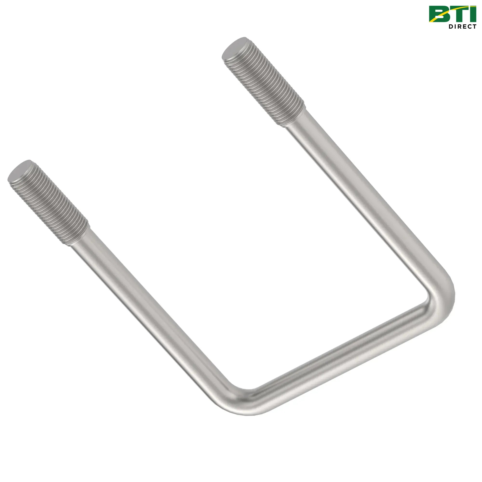 N236307: U-Bolt, 1/2" X 5-1/2"