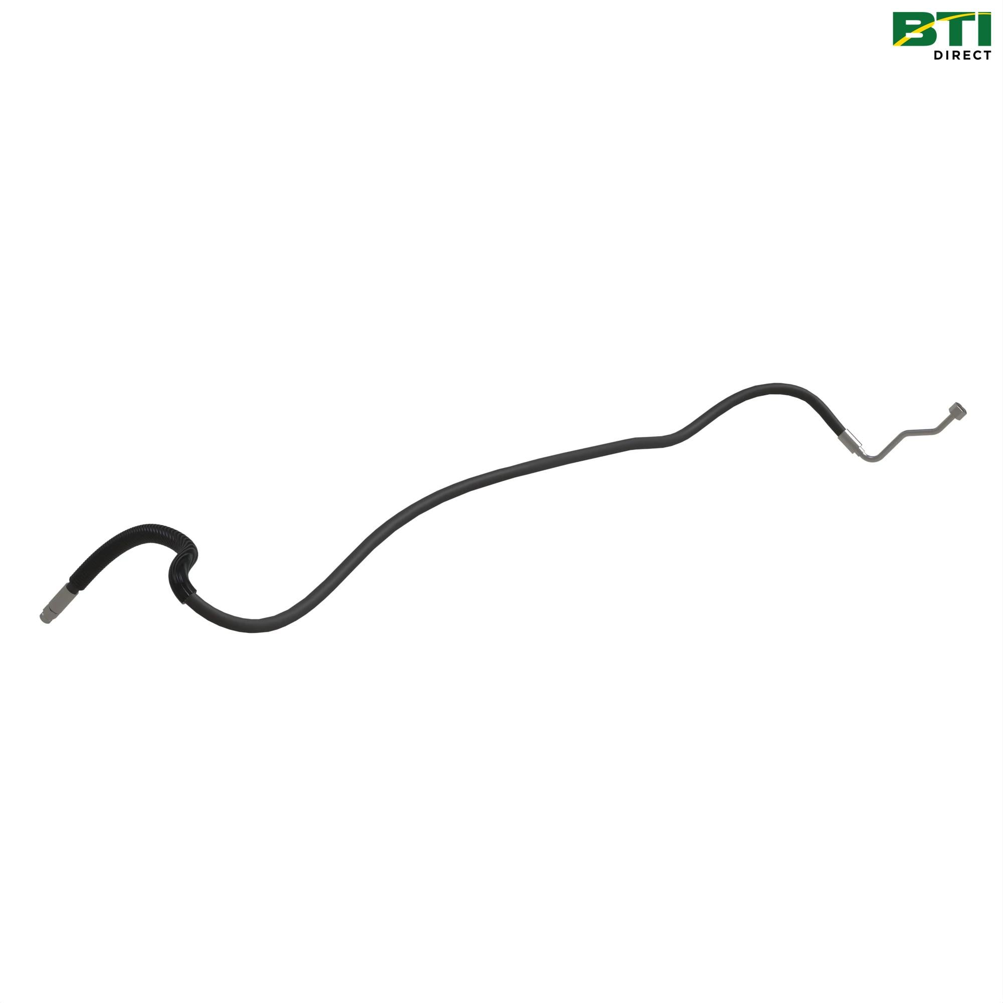 AL174380: Pressure and Flow Compensated Hydraulic Hose