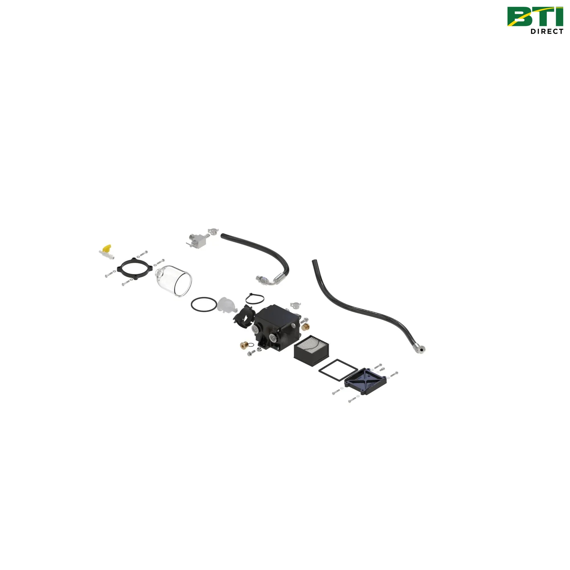 RE326214: Severe-Duty Fuel-Water Separator Kit
