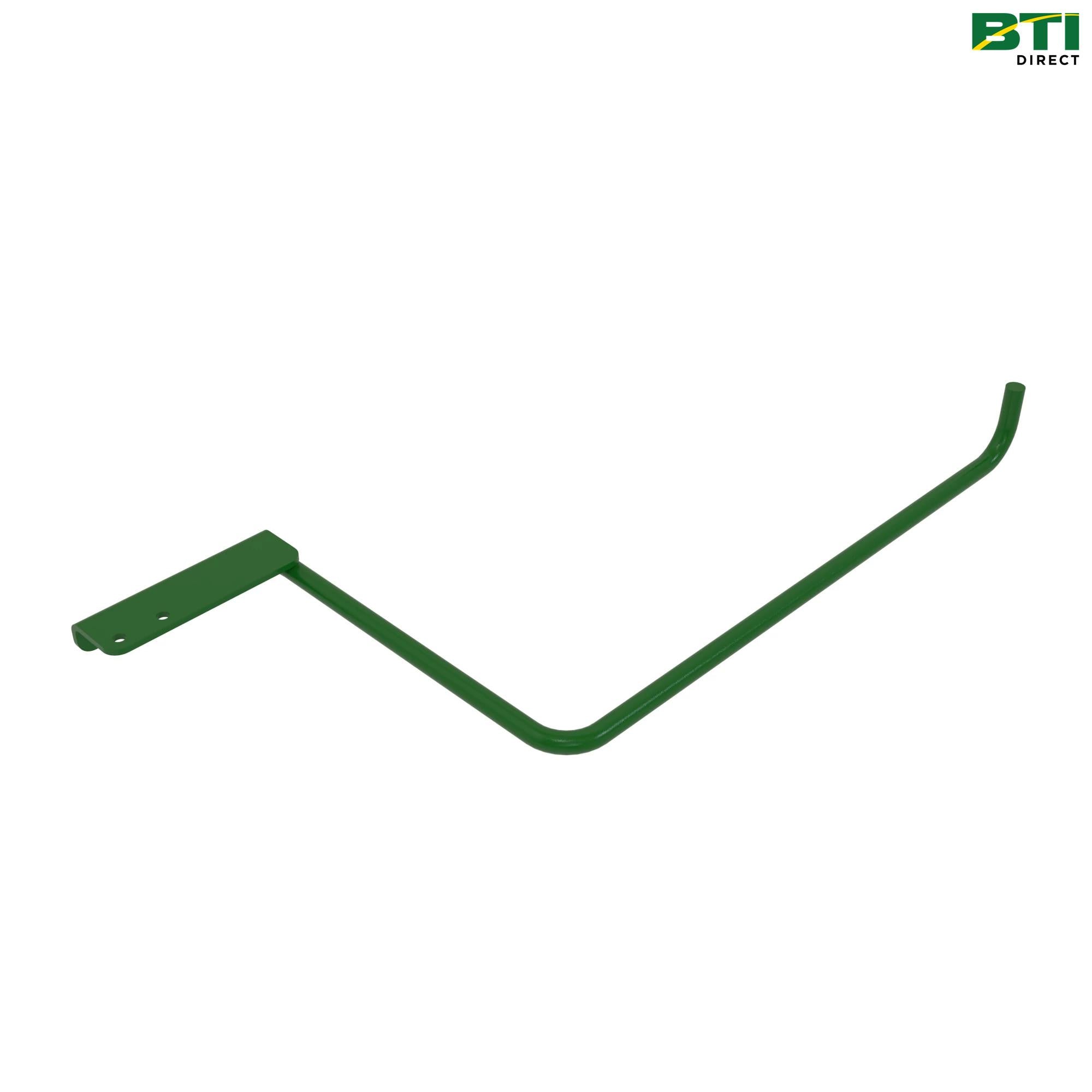 AN305435: Front Tread Adjust Indicator, Left Side