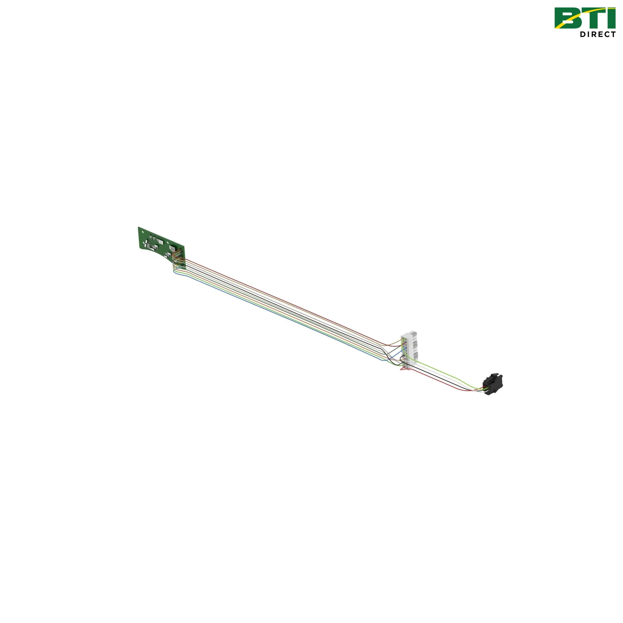 RE218979: Transmission Control Selector Hall Effect Sensor