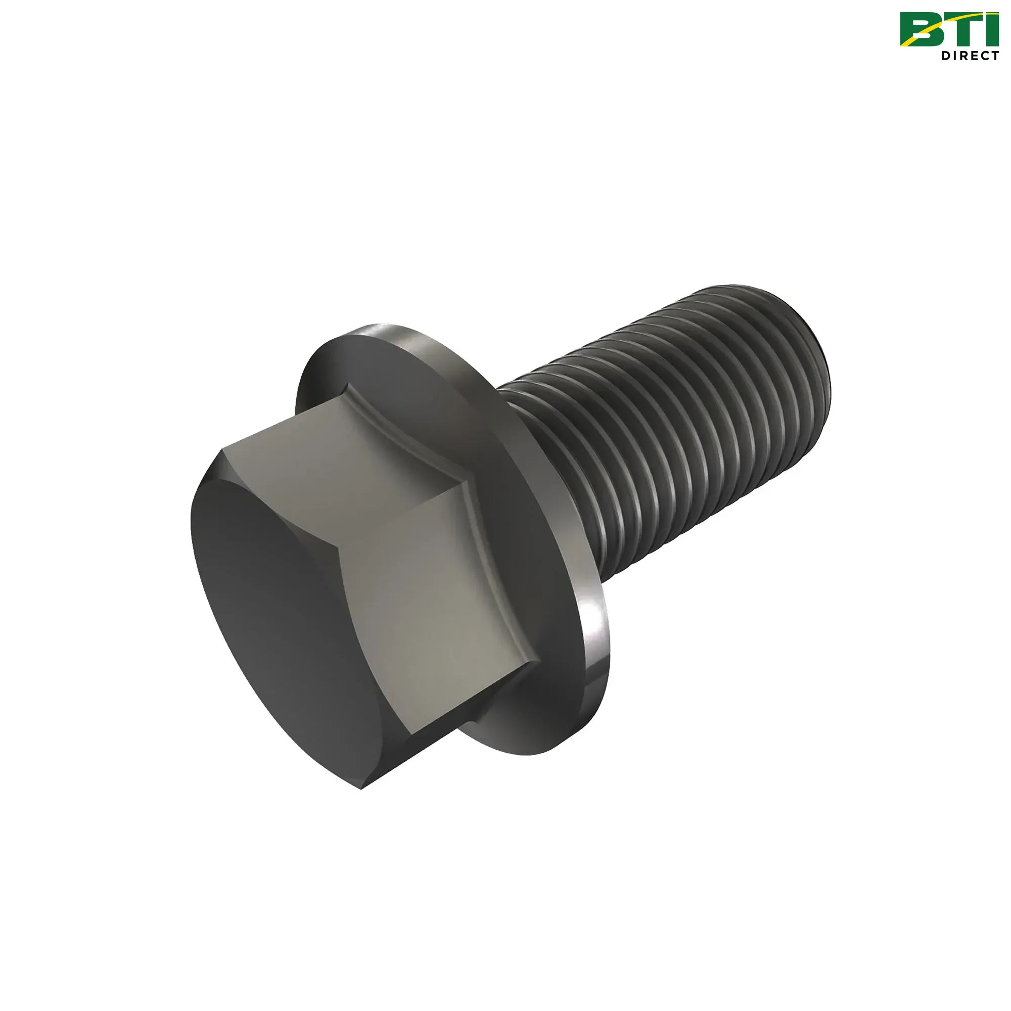 N306751: Hexagonal Head Flanged Screw, M8 X 25
