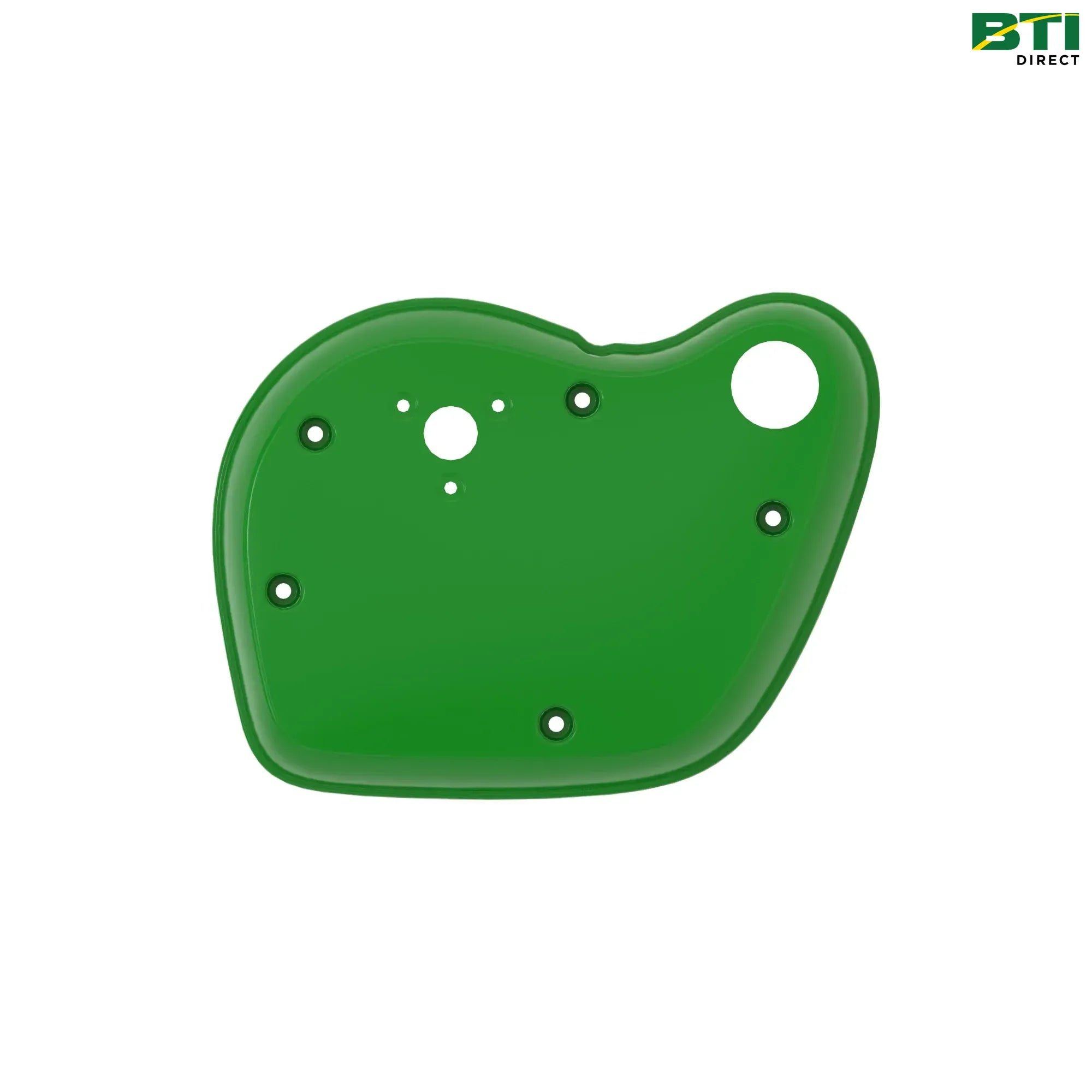 MT6973: Main Frame Cover, Left Side
