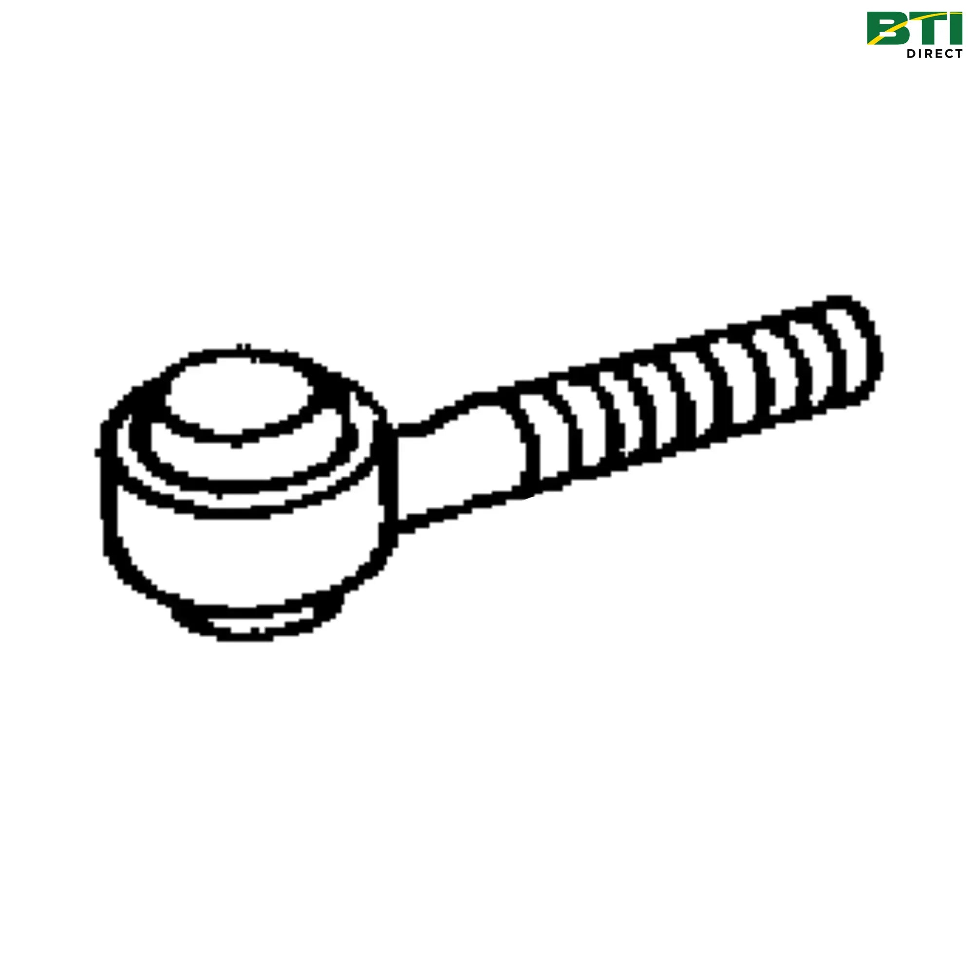 RE20560: Power Steering Front Line Link End