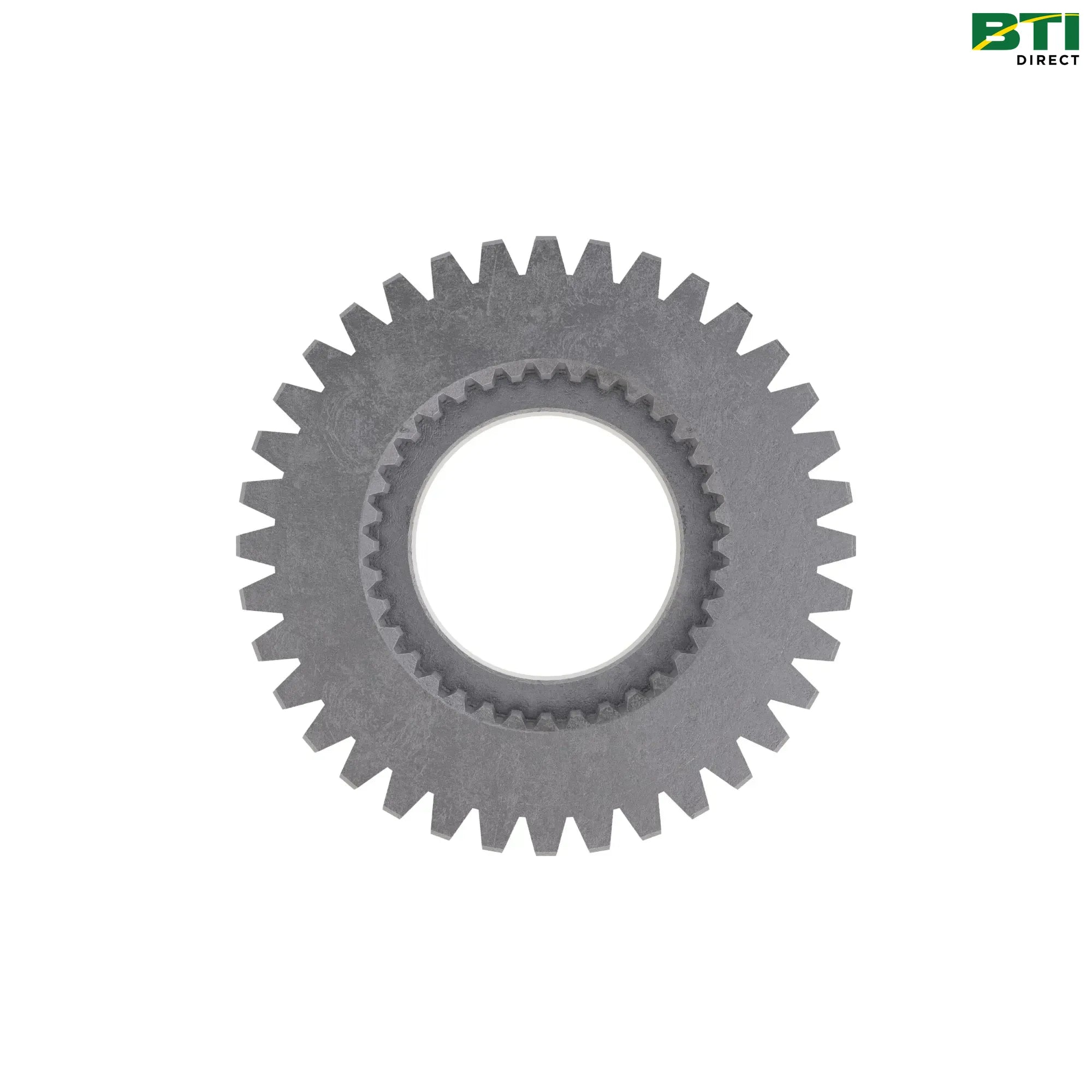 RE35198: Output Planetary Carrier PowrShift™ Transmission Pinion, First Planet Sun with Washer