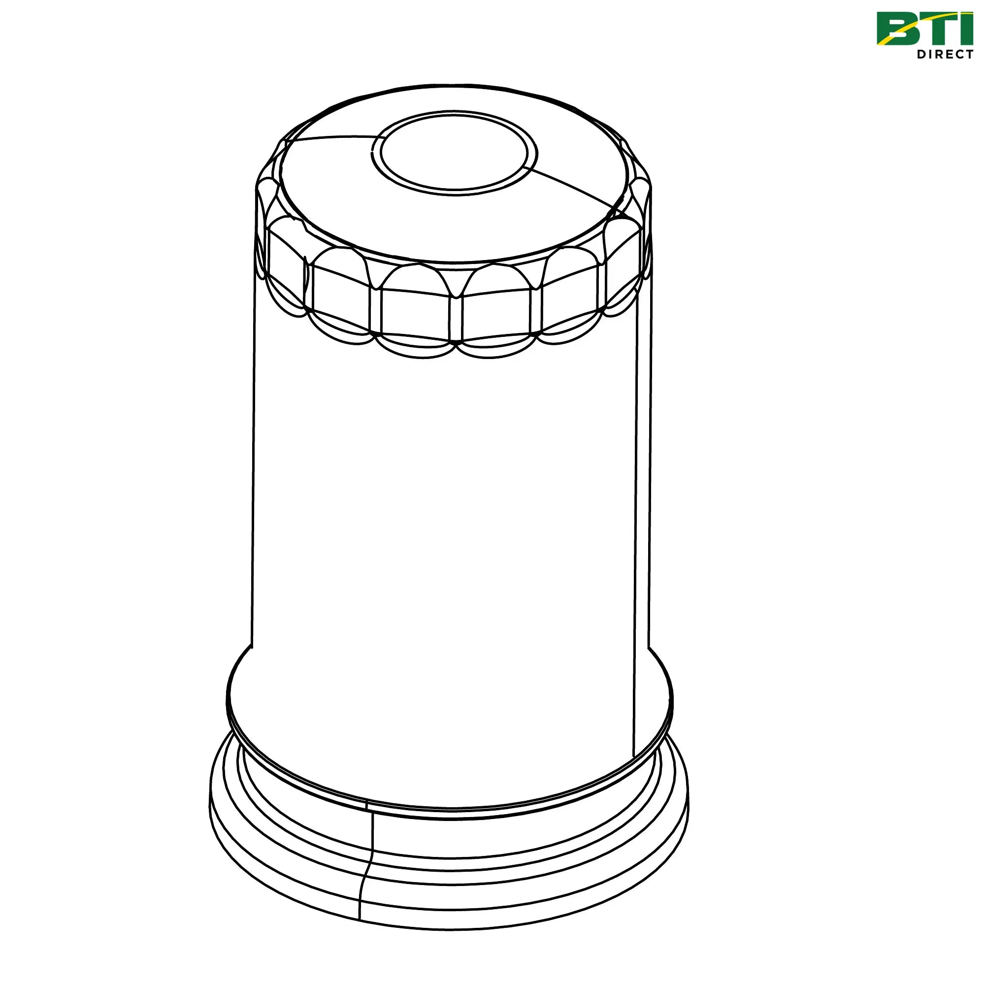 AUC13184: Engine Oil Filter