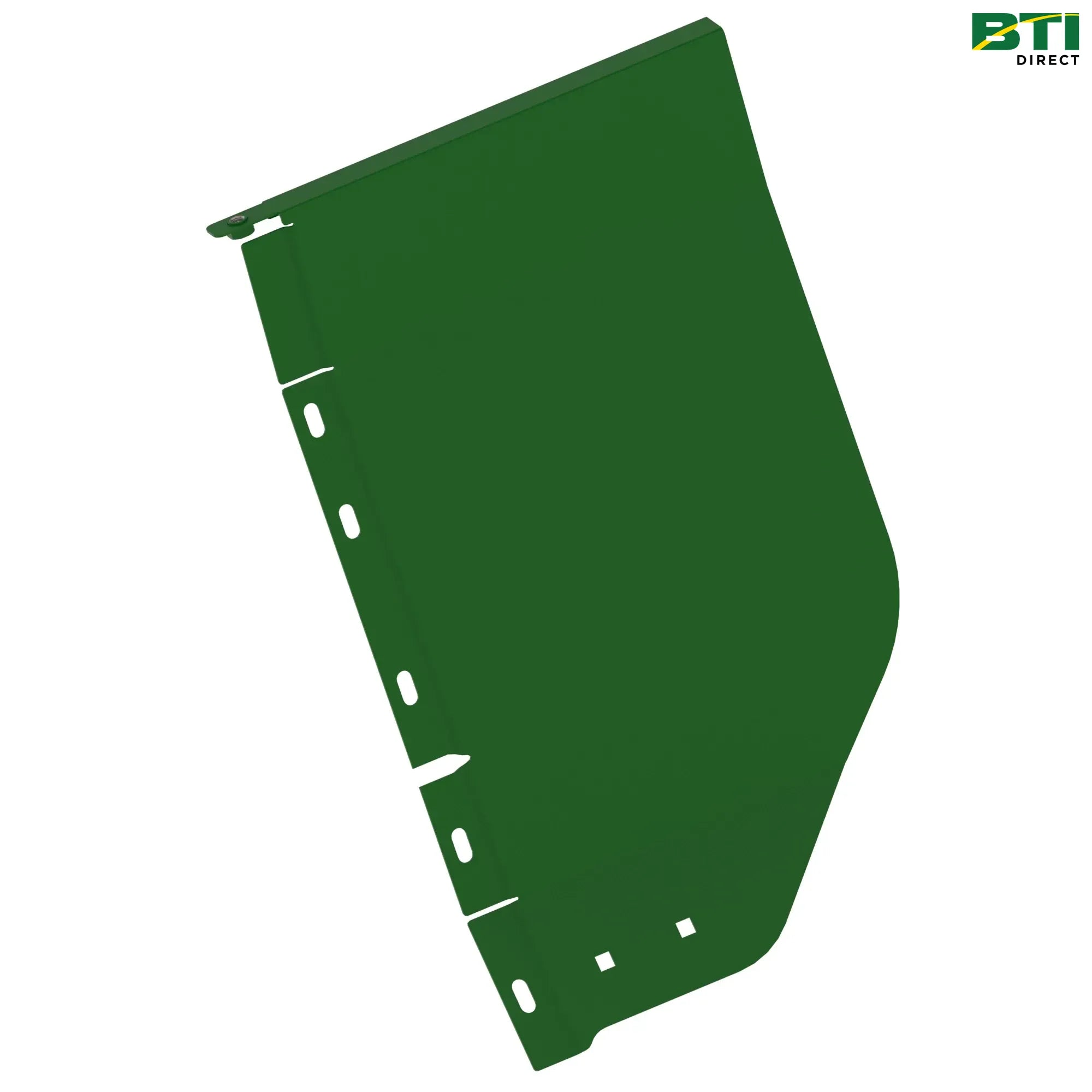 AXE20708: Left Side Back Outer Lowered Extension Sheet