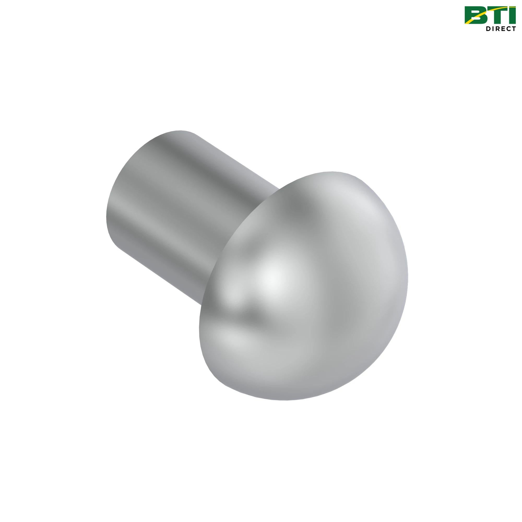 16H630: Button Head Rivet