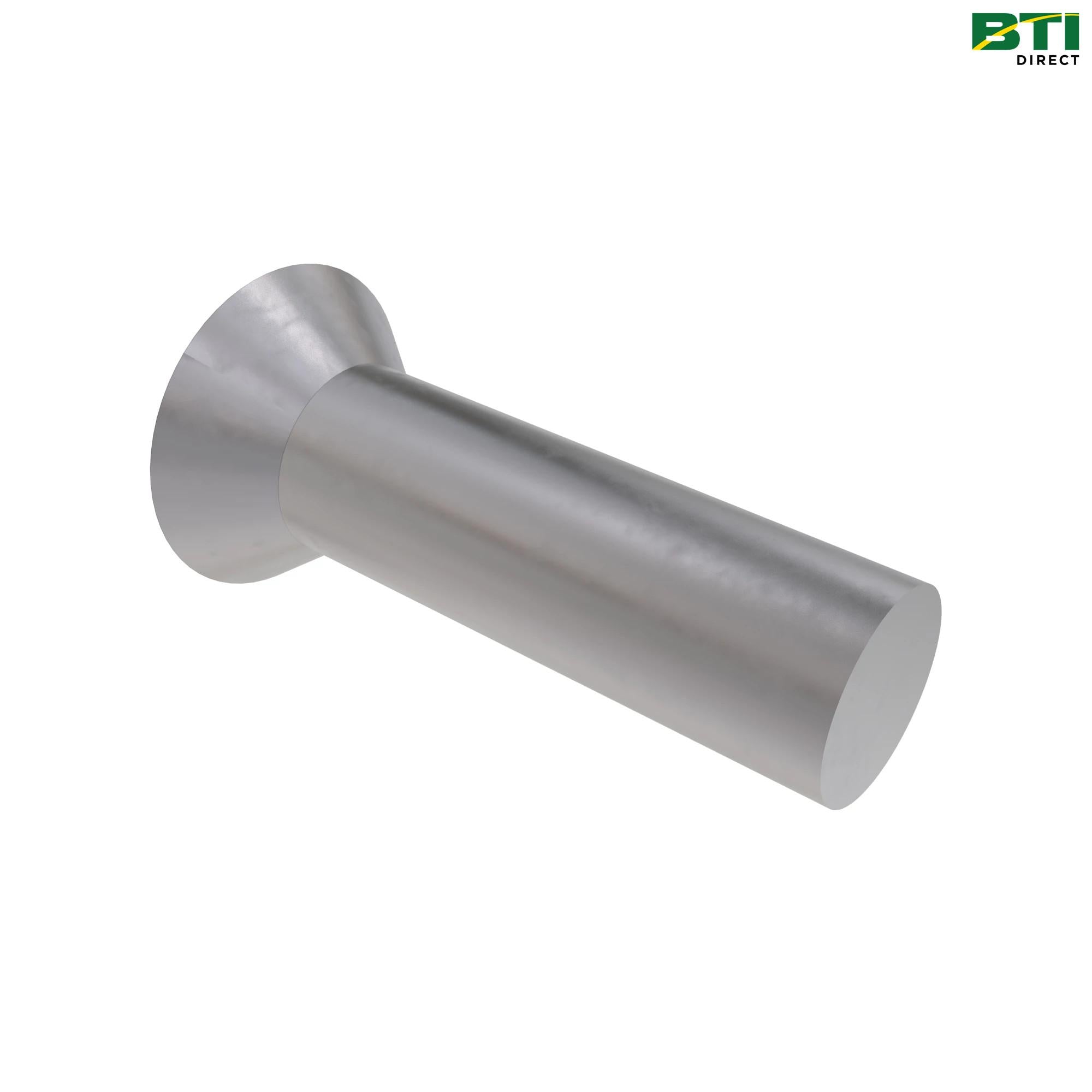16M2604: Steel Countersunk Head Solid Rivet