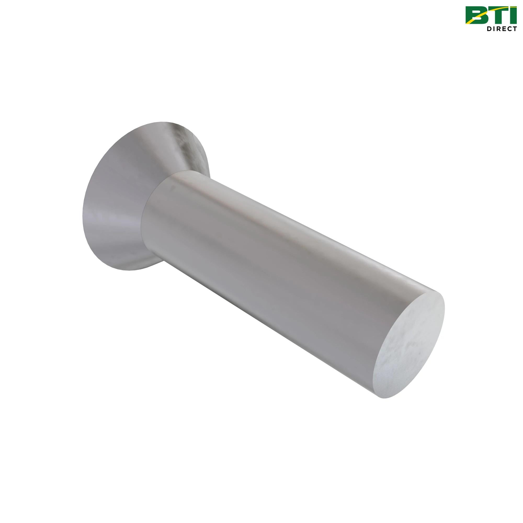 16M2604: Steel Countersunk Head Solid Rivet