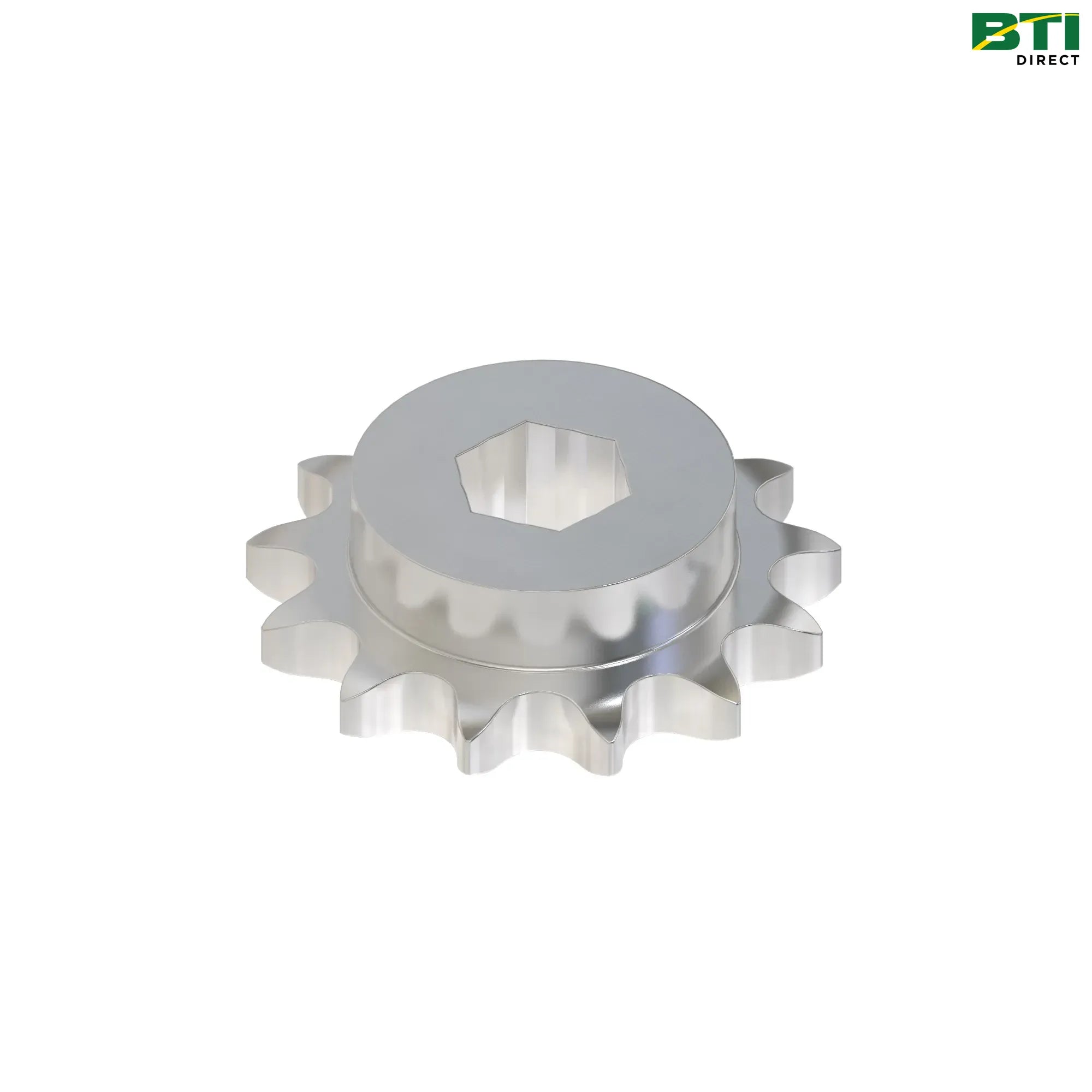 N382927: Round Module Builder Front Roller Drive Chain Sprocket