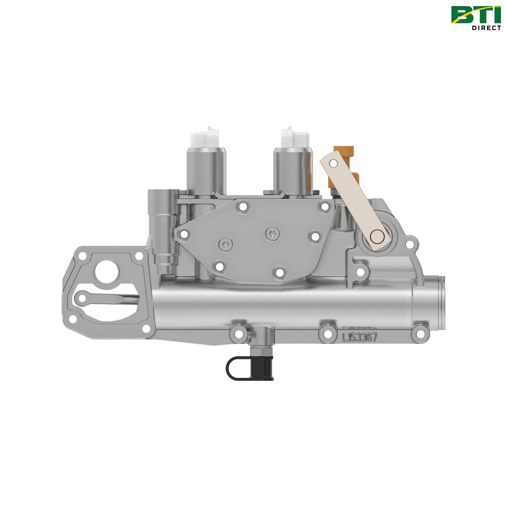 AL226813: Park Lock Actuator