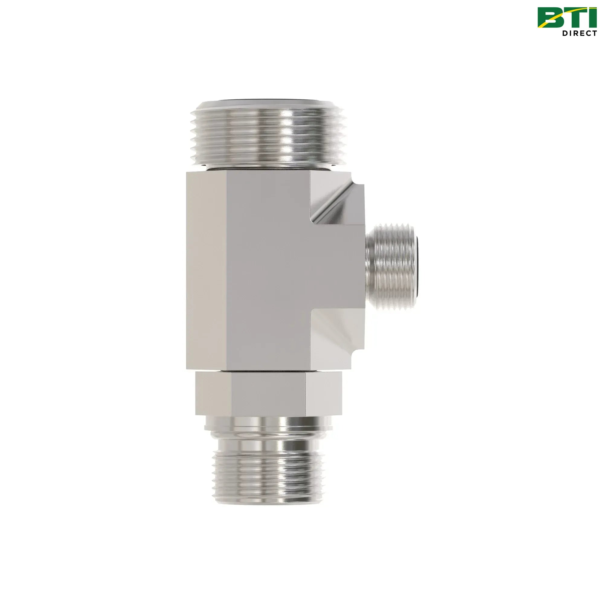 RE184573: Adjustable Stud Run Tee Fitting