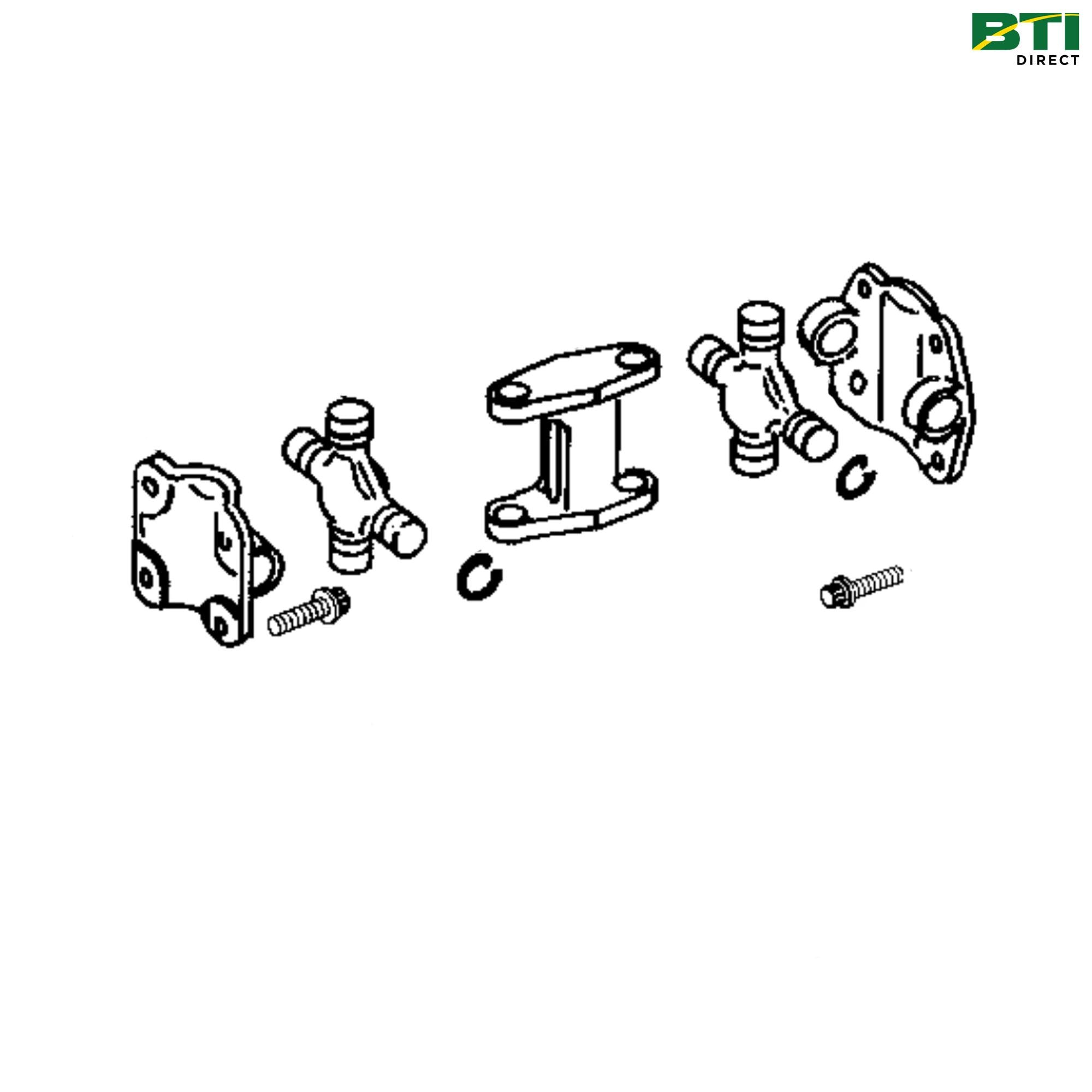 AN274289: Universal Joint Set