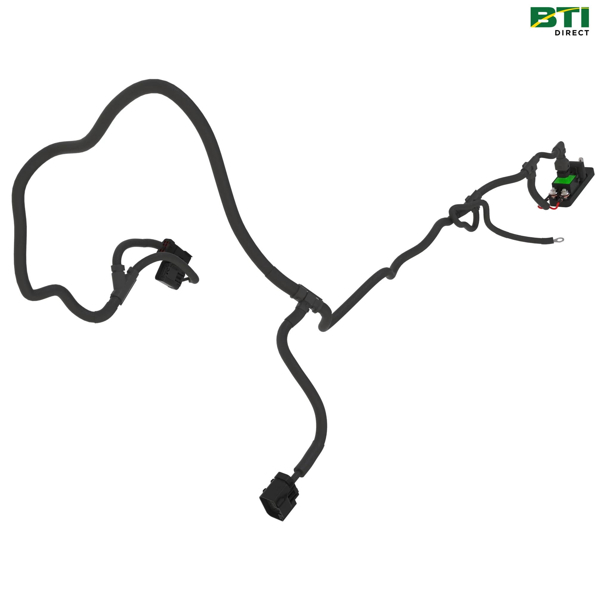 AL228100: Wiring Harness with Anti-Lock Braking System (ABS)