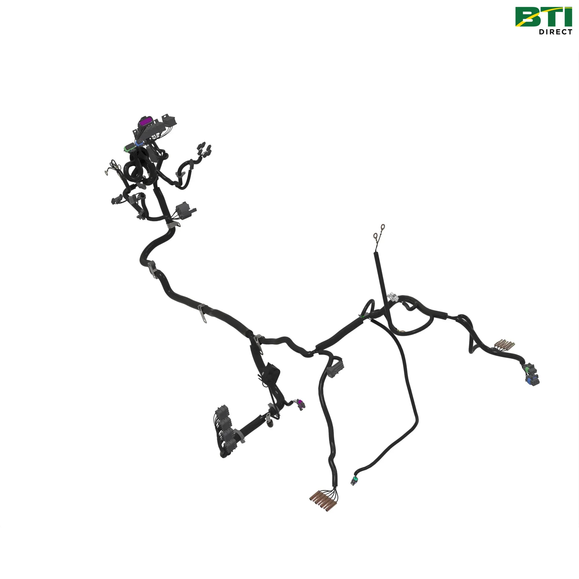 RE226316: Transmission Straddle Mount Wiring Harness