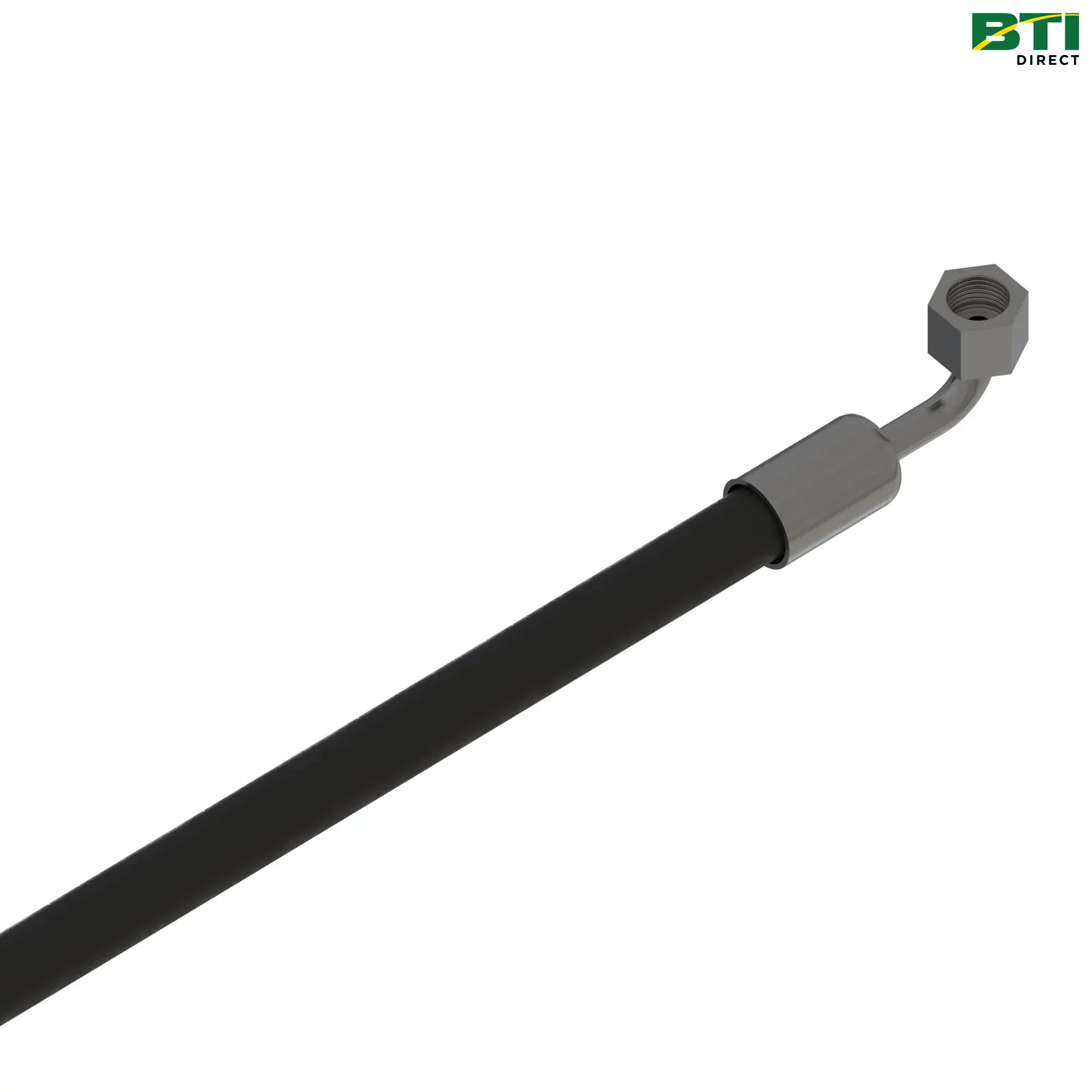 AXE102923: Bulkhead to Fuel Tank Line, 13.6L