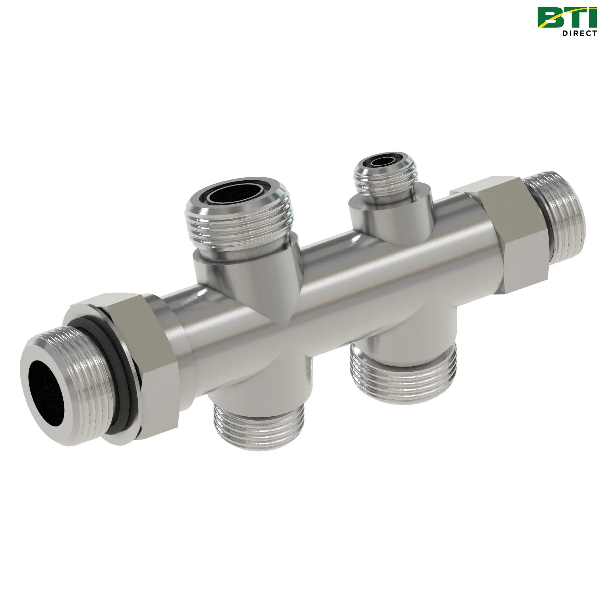 AXE55312: Header Lift Valve to Filter Line