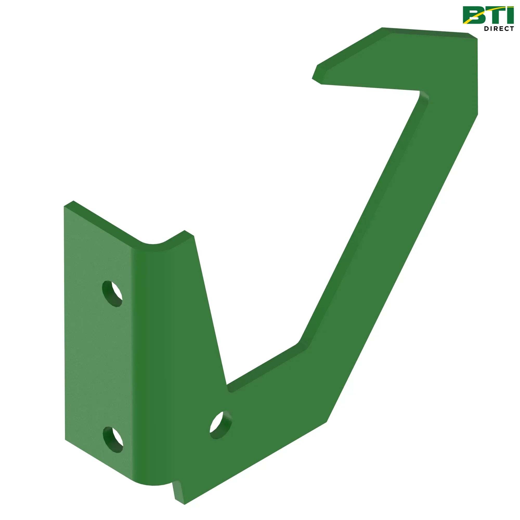 N371553: Height Sensing Linkage Shoe Angle