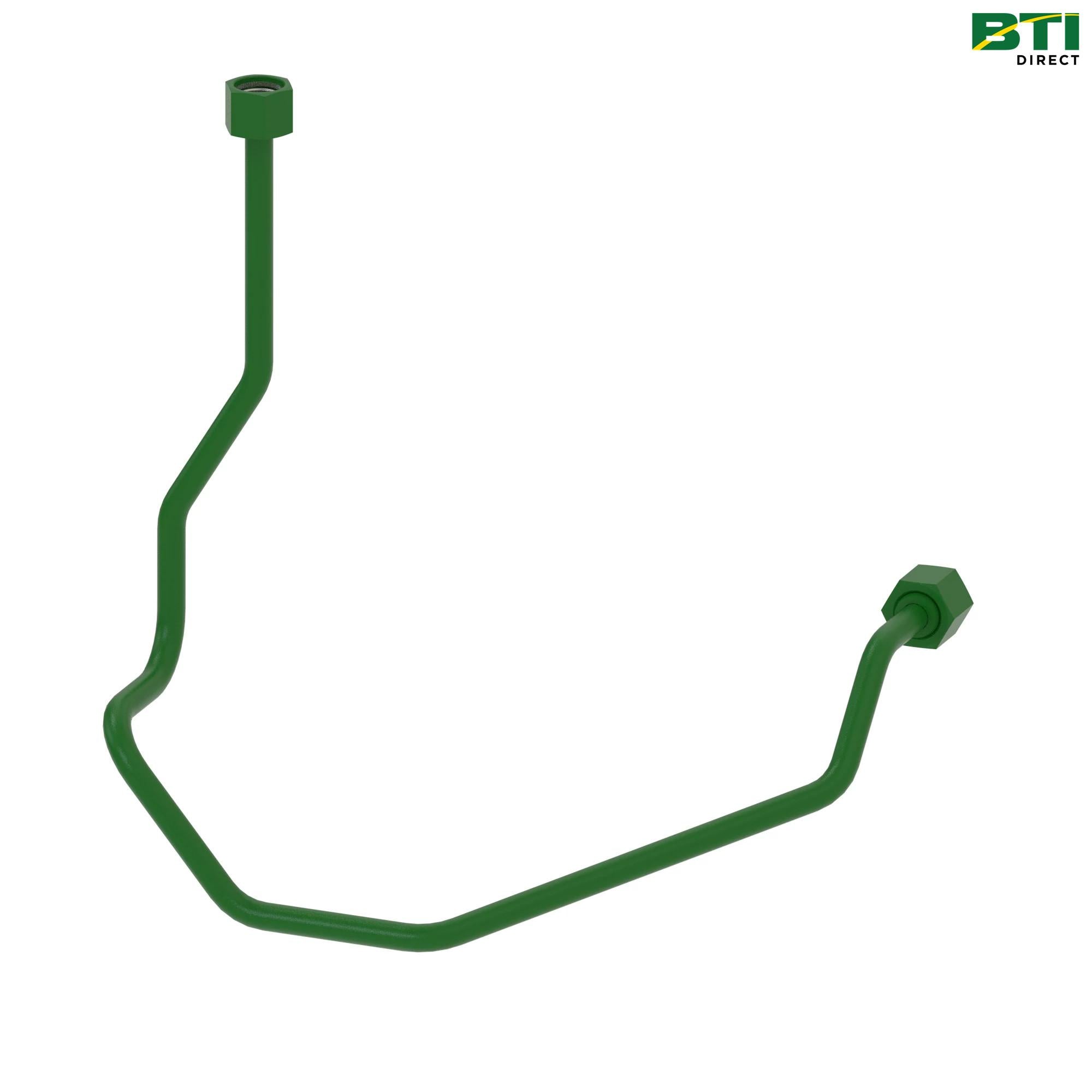 AL233880: Reversible Fan Oil Line