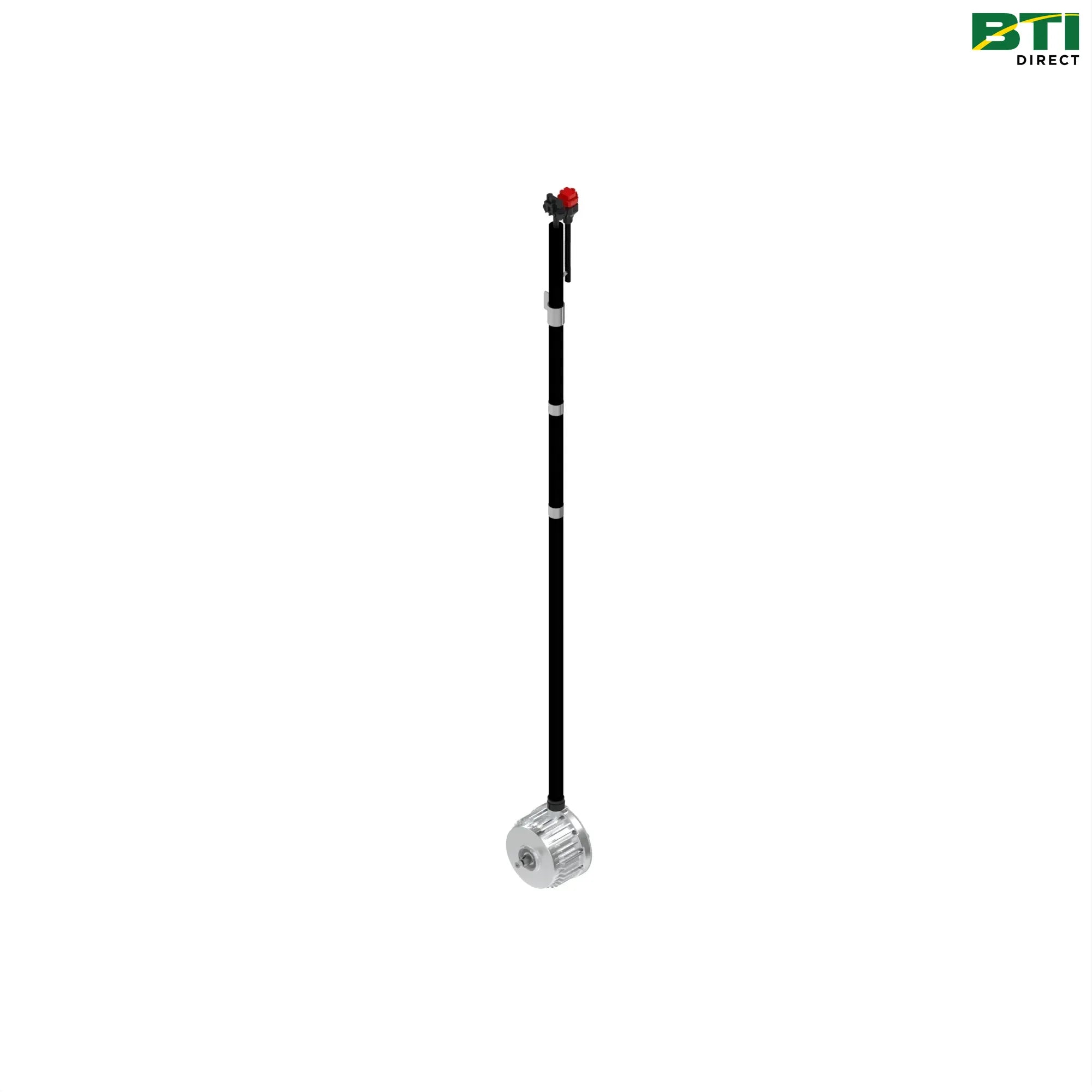 AUC12499: Electric Motor, 45 inch Short Harness