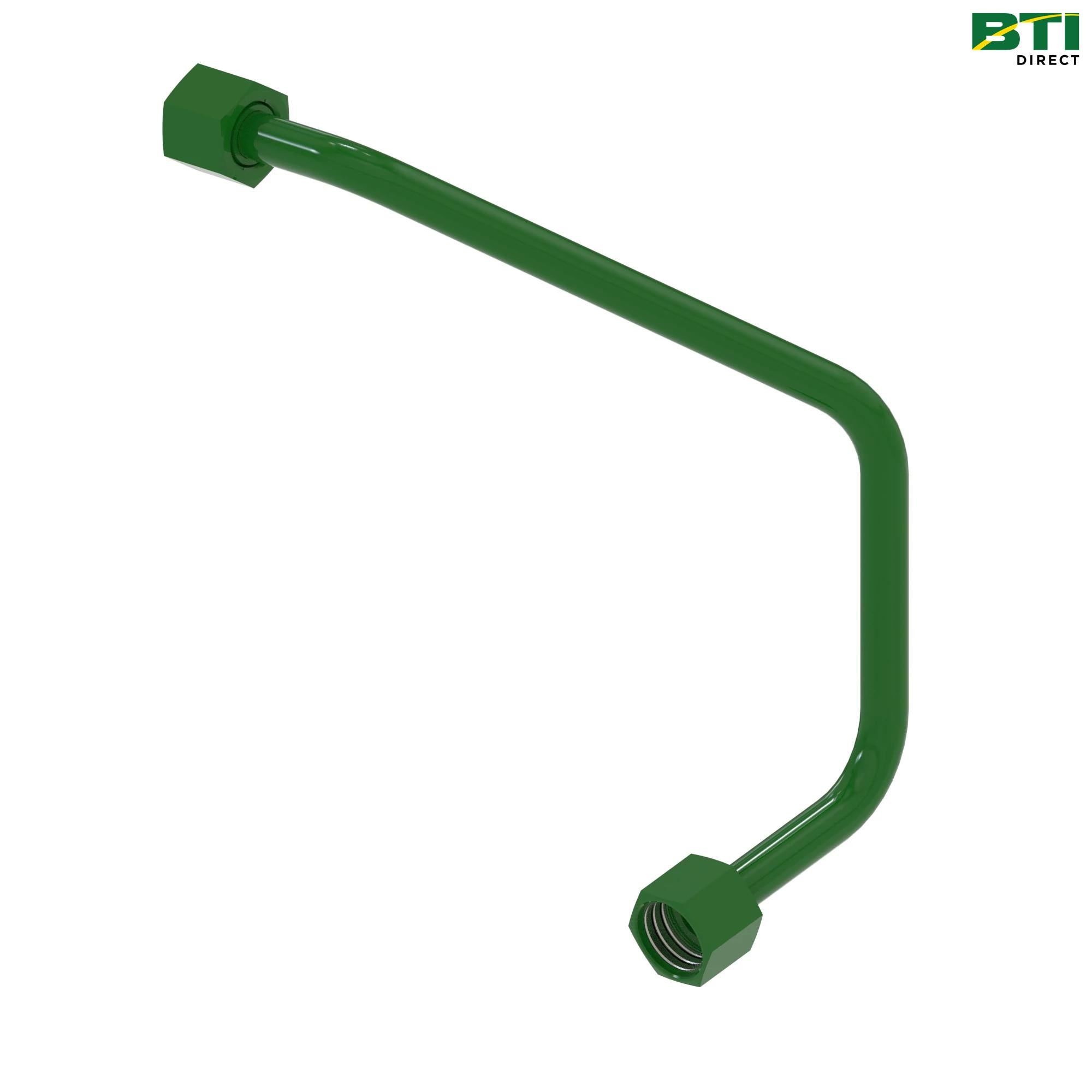AL231316: Hydraulic Charge Air Cooler Drive Oil Line
