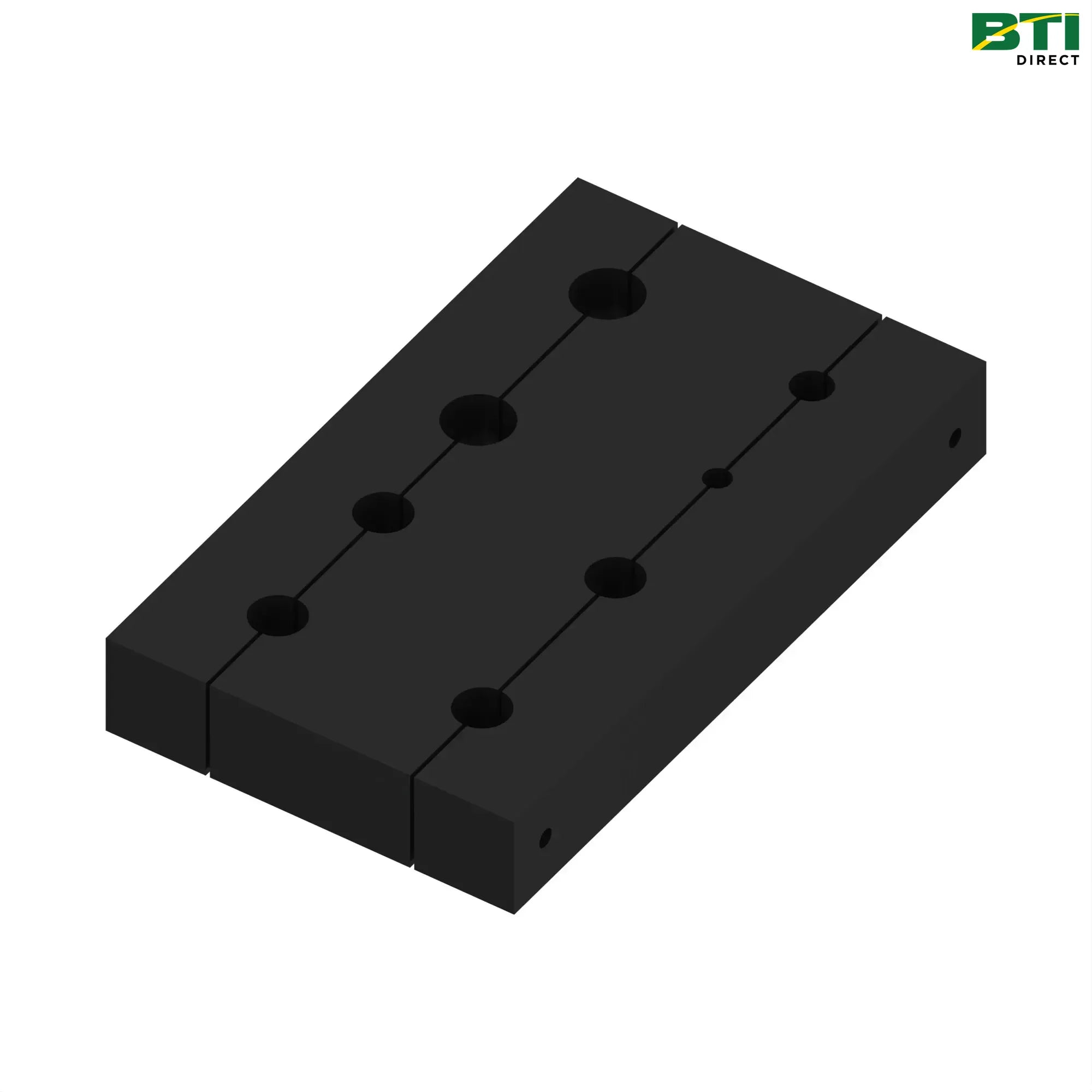 AN406088: Pressure Tube Clamp