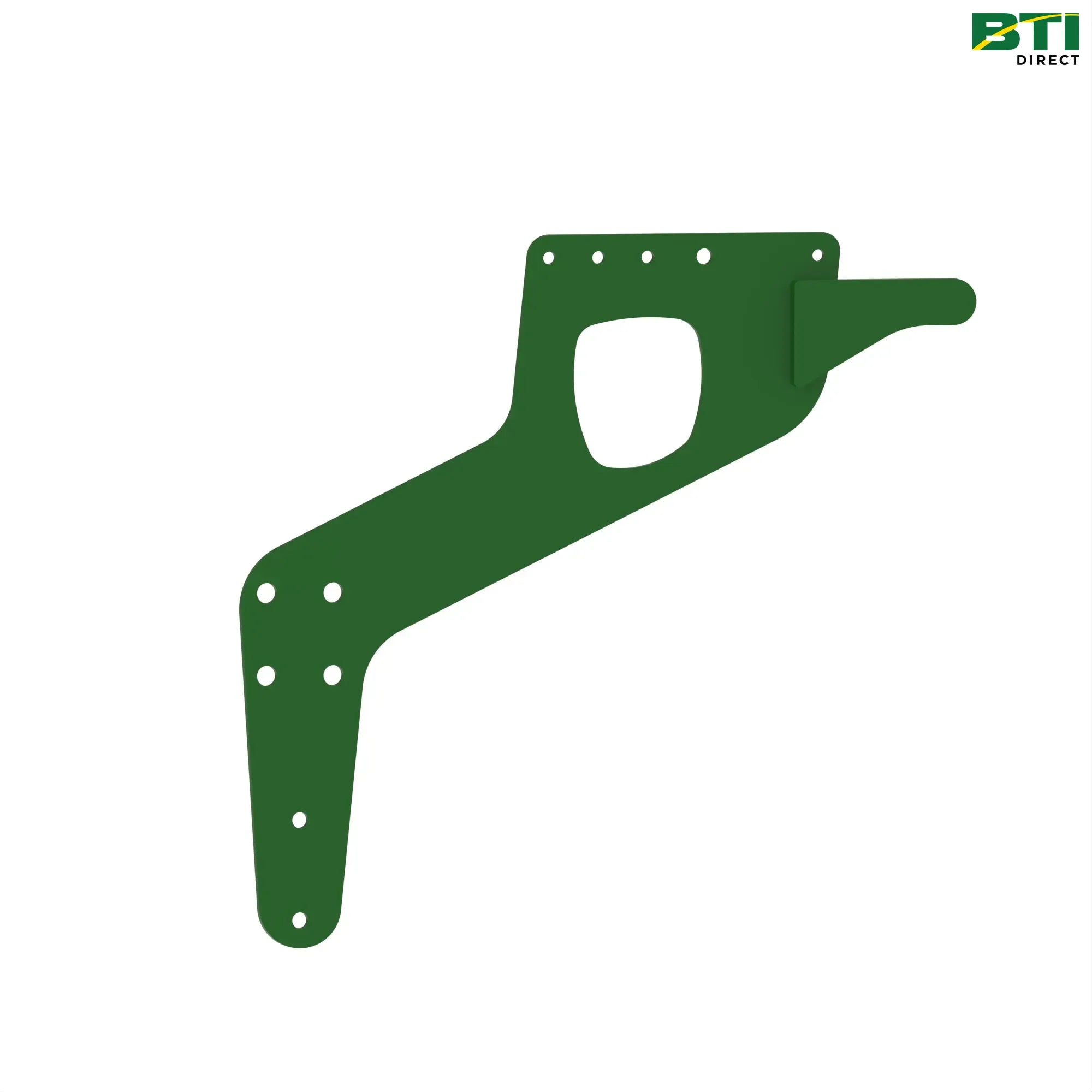 AW33642: Frame, Hood Guard, Right Side
