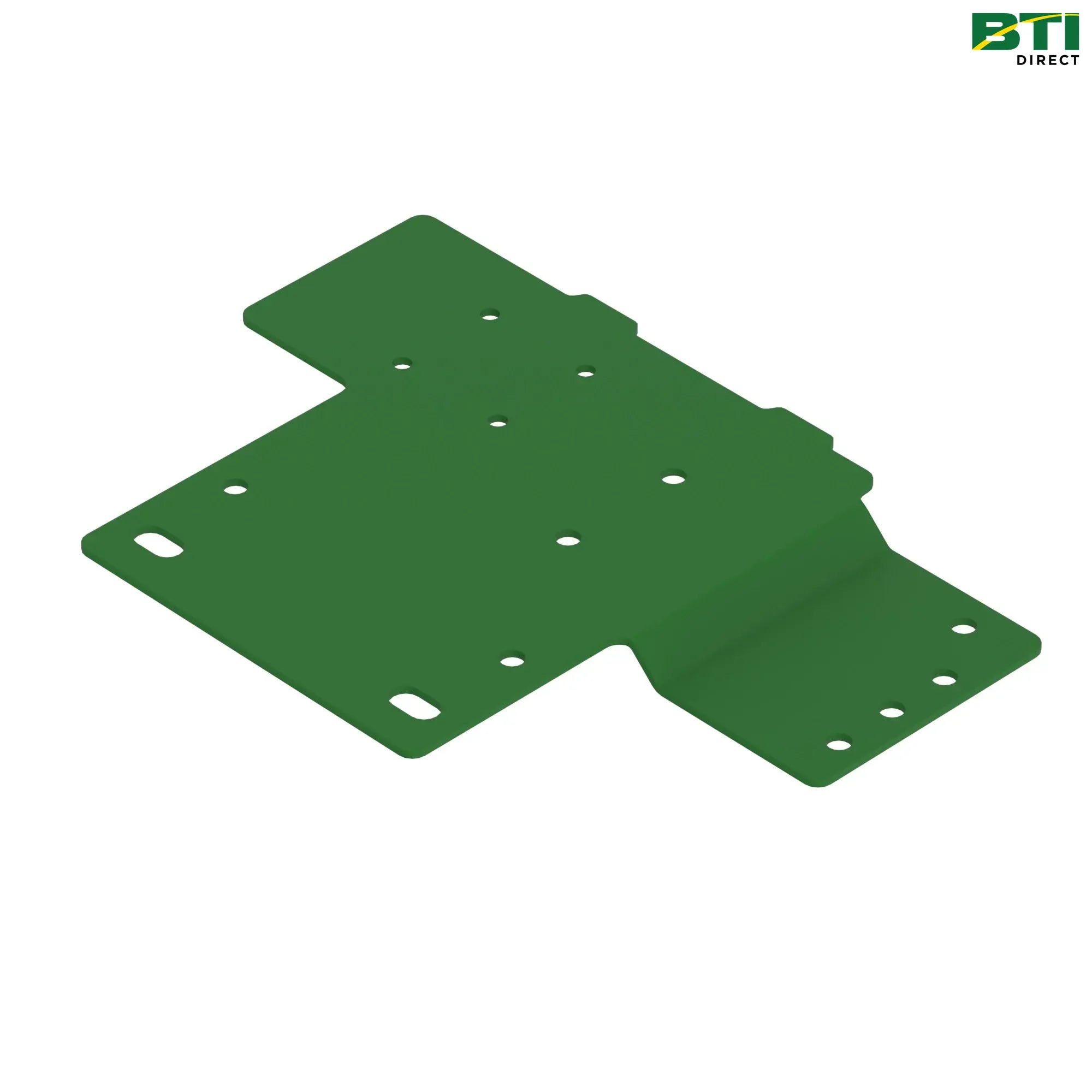 N405184: Battery Box Plate